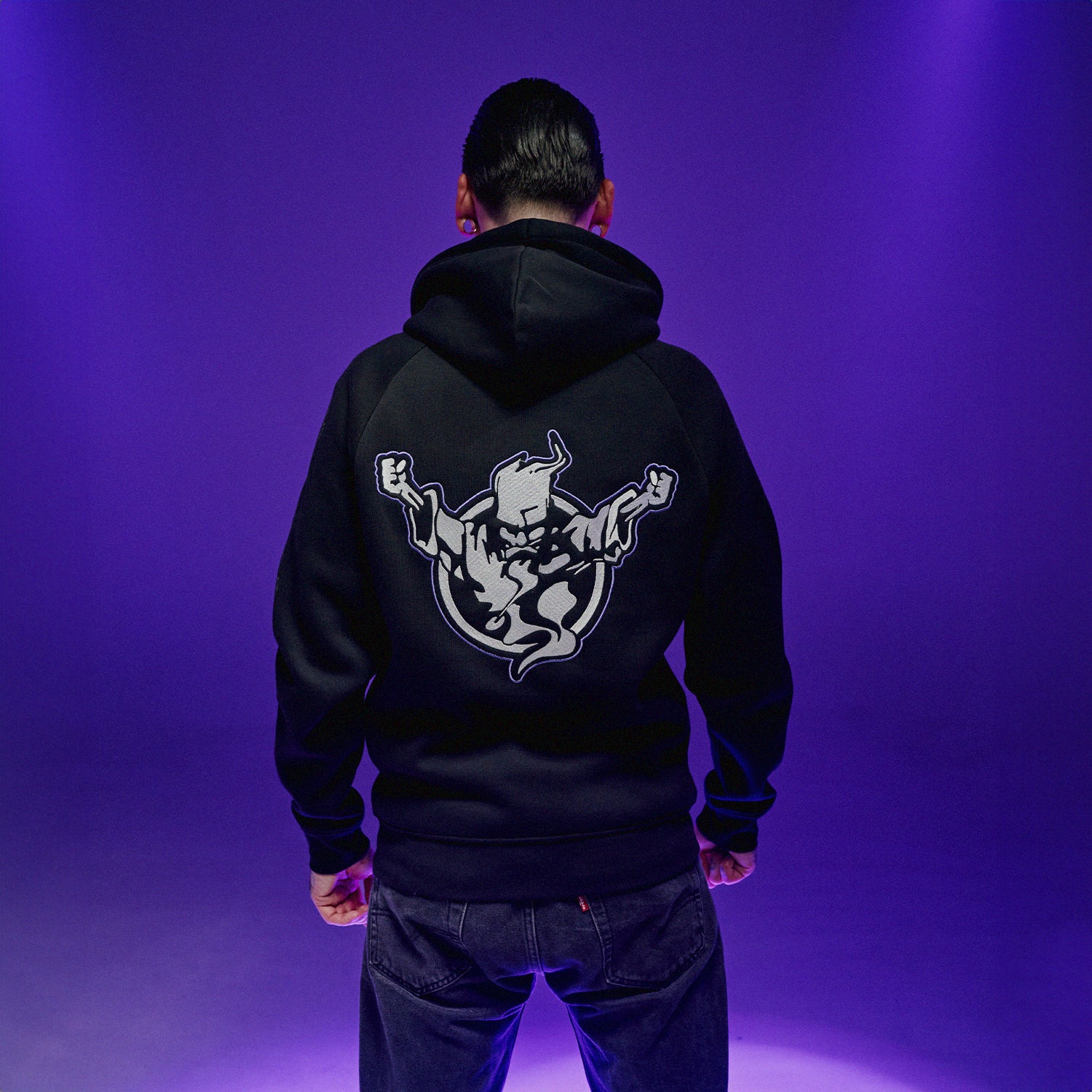 Thunderdome Hoodie - Image 2