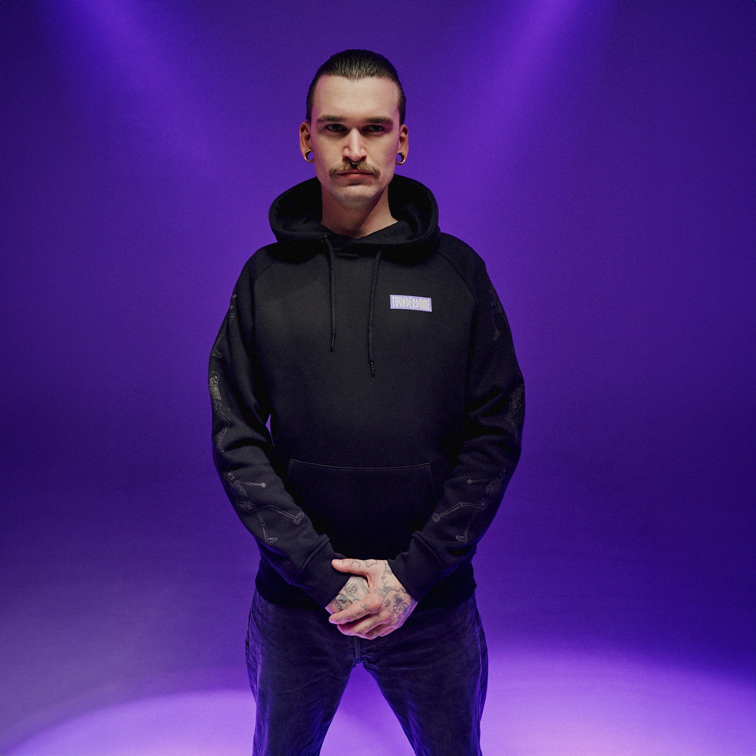 Thunderdome Hoodie - Image 4