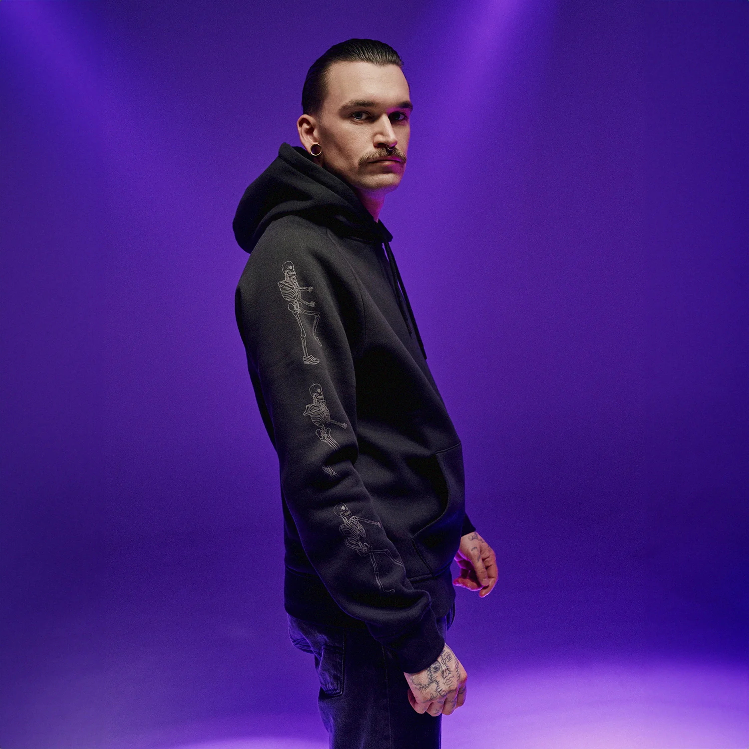 Thunderdome Hoodie - Image 5