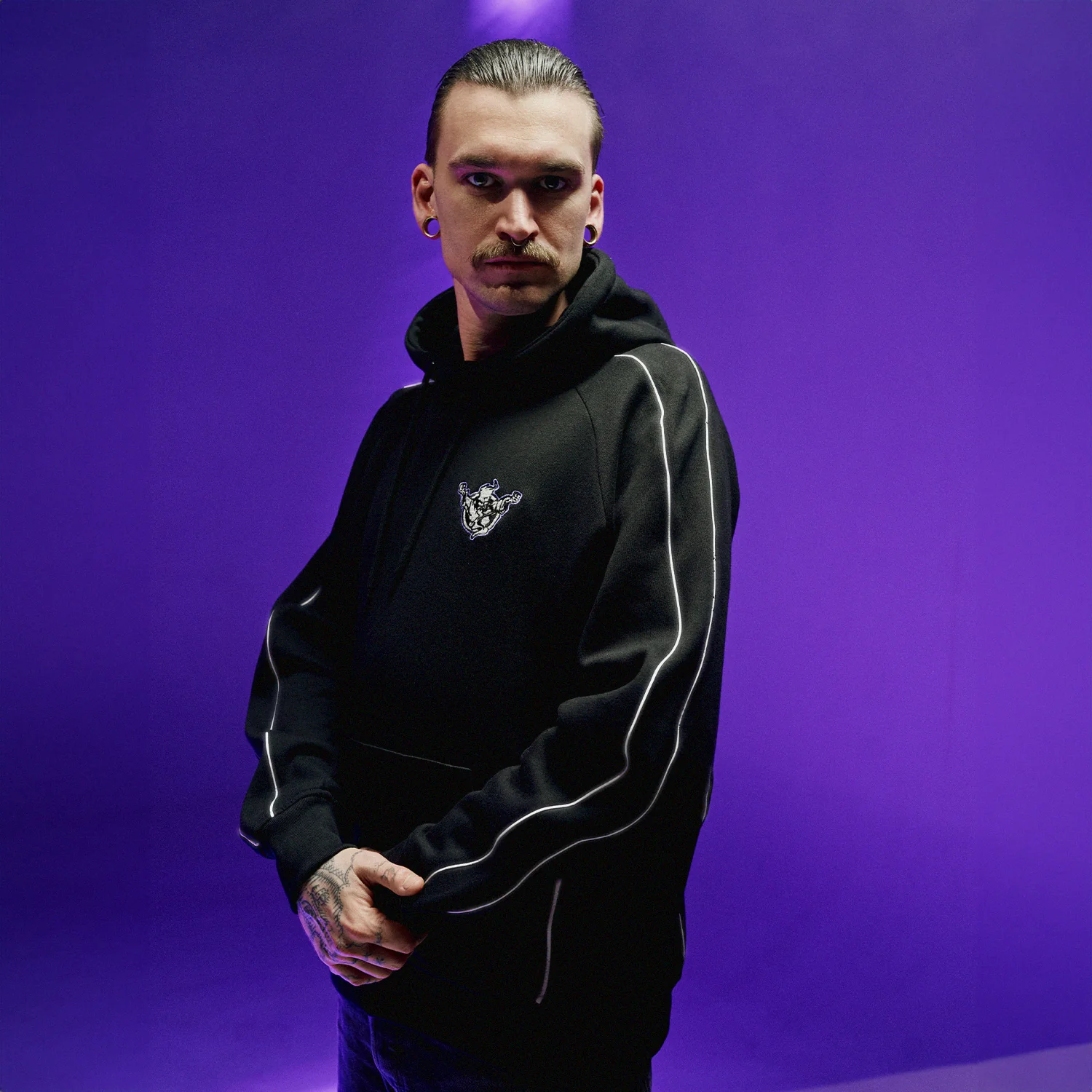 Thunderdome Gabber Hoodie - Image 6