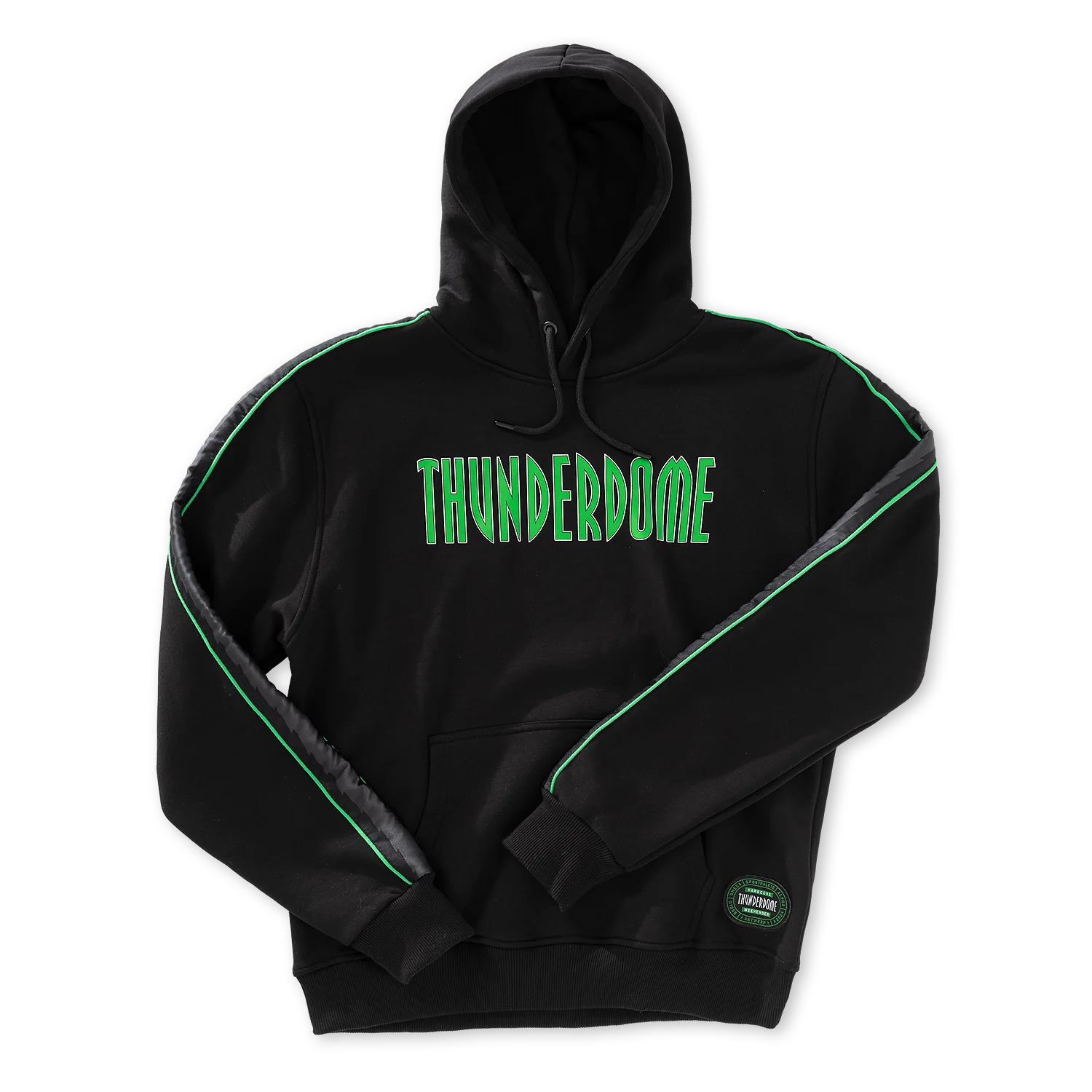 Thunderdome black Hoodie