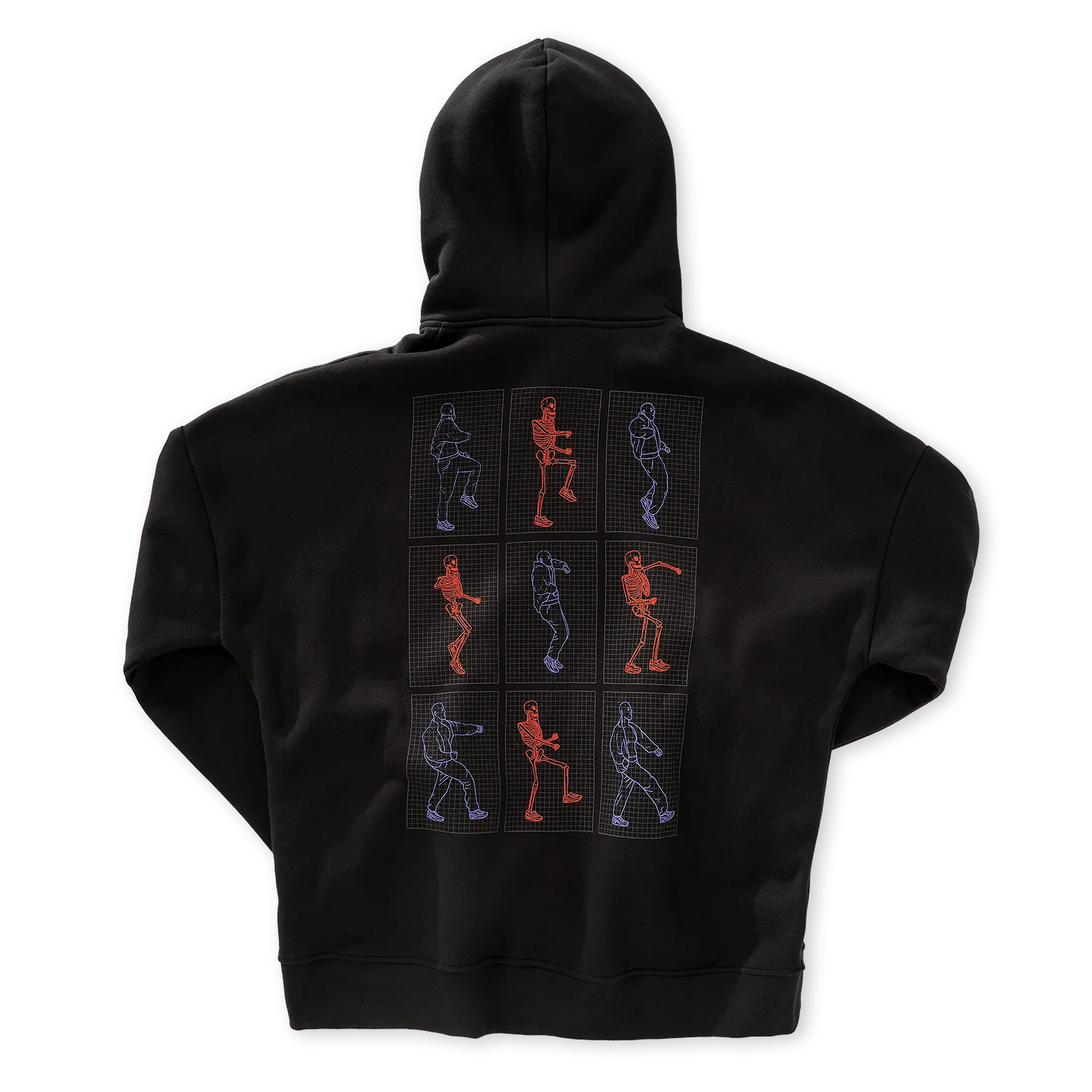 Thunderdome Hooded zip - Image 3