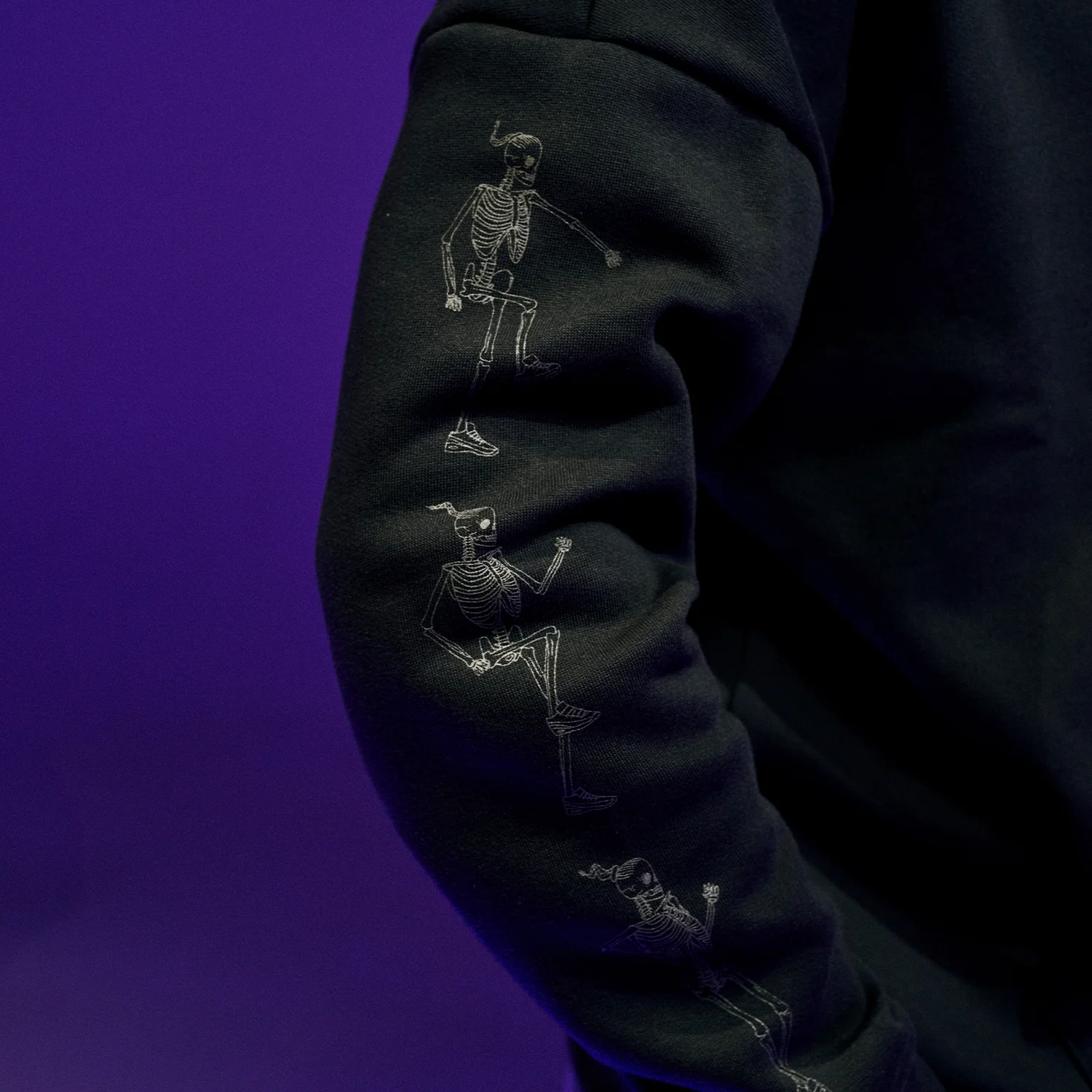 Thunderdome Hooded zip - Image 6