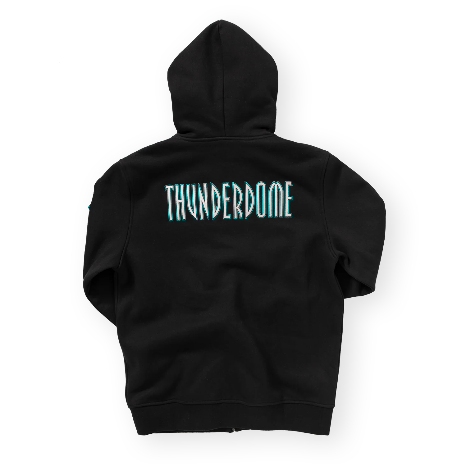 Thunderdome Xtreme Audio Hoodie zip - Image 2