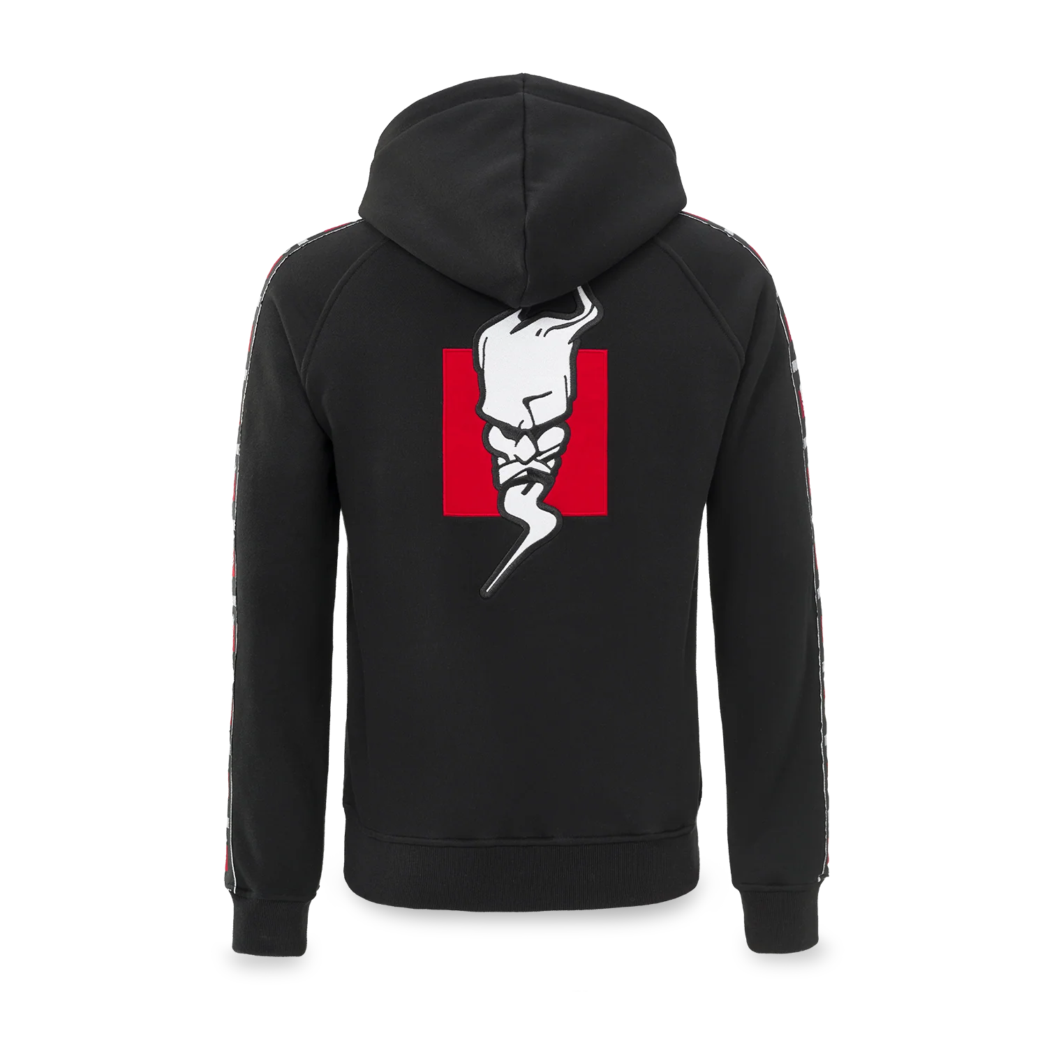 Thunderdome Hoodie tape - Image 2