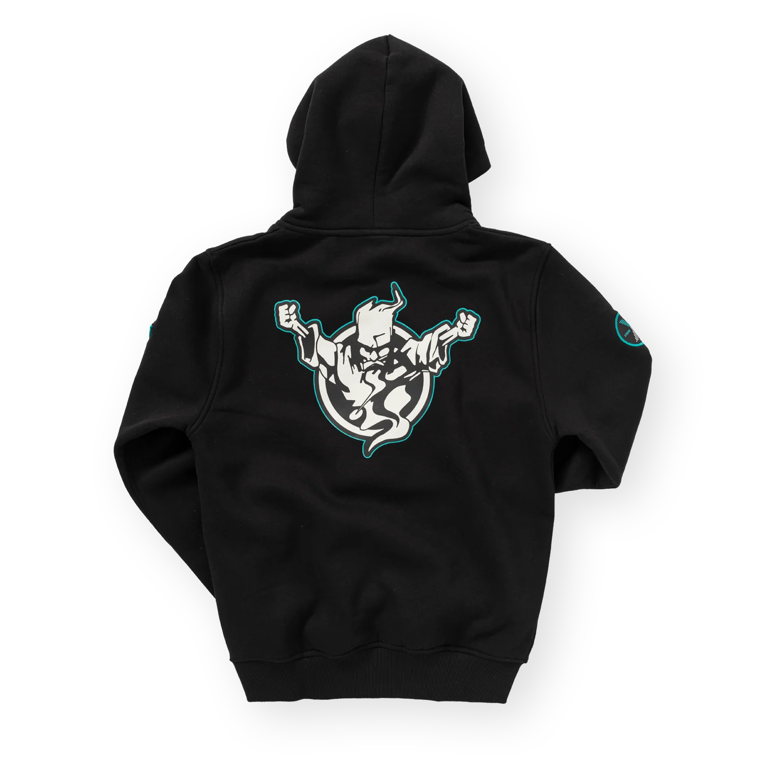 Thunderdome Xtreme Audio Hoodie Hardcore - Image 2
