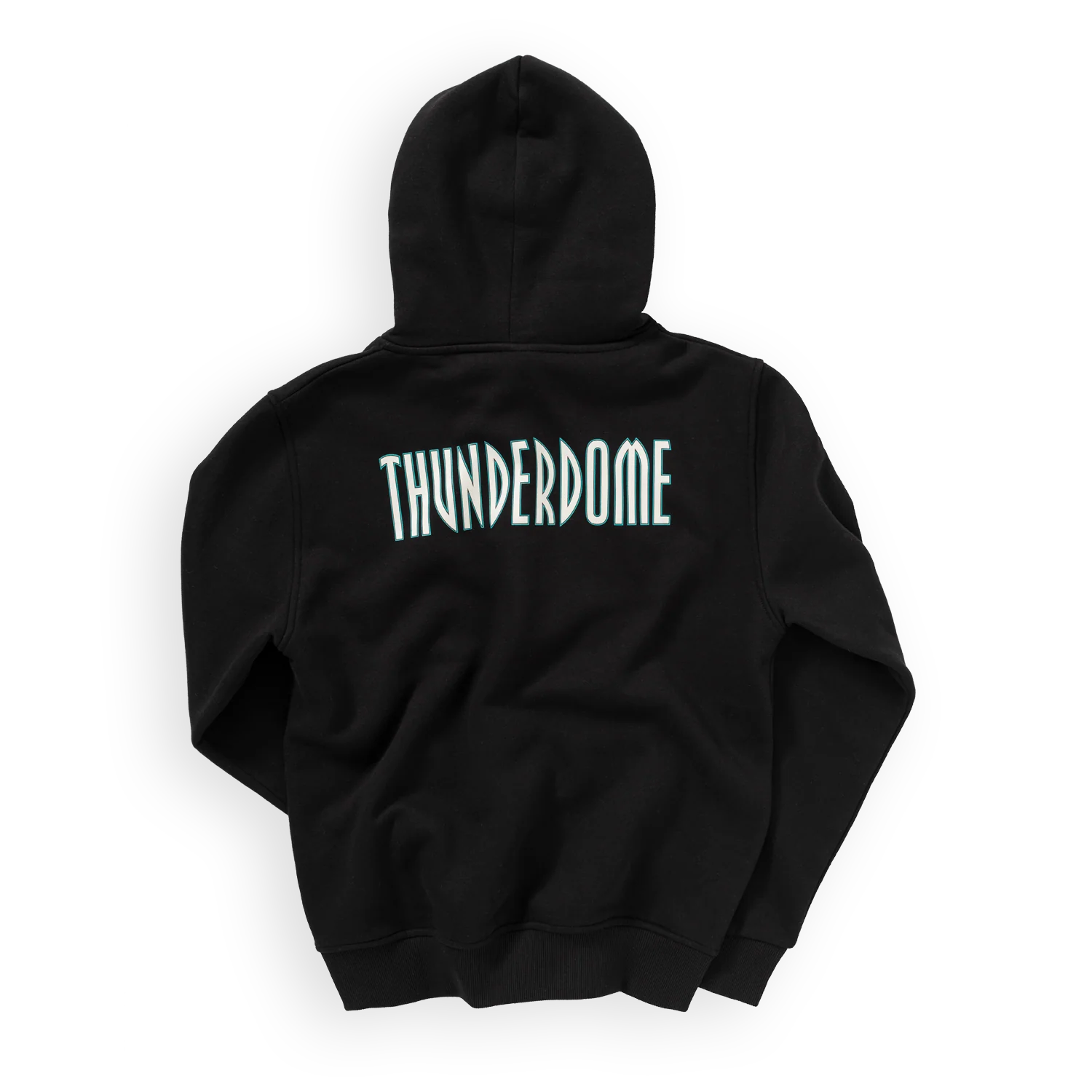 Thunderdome Xtreme Audio Hoodie Wizard - Image 2