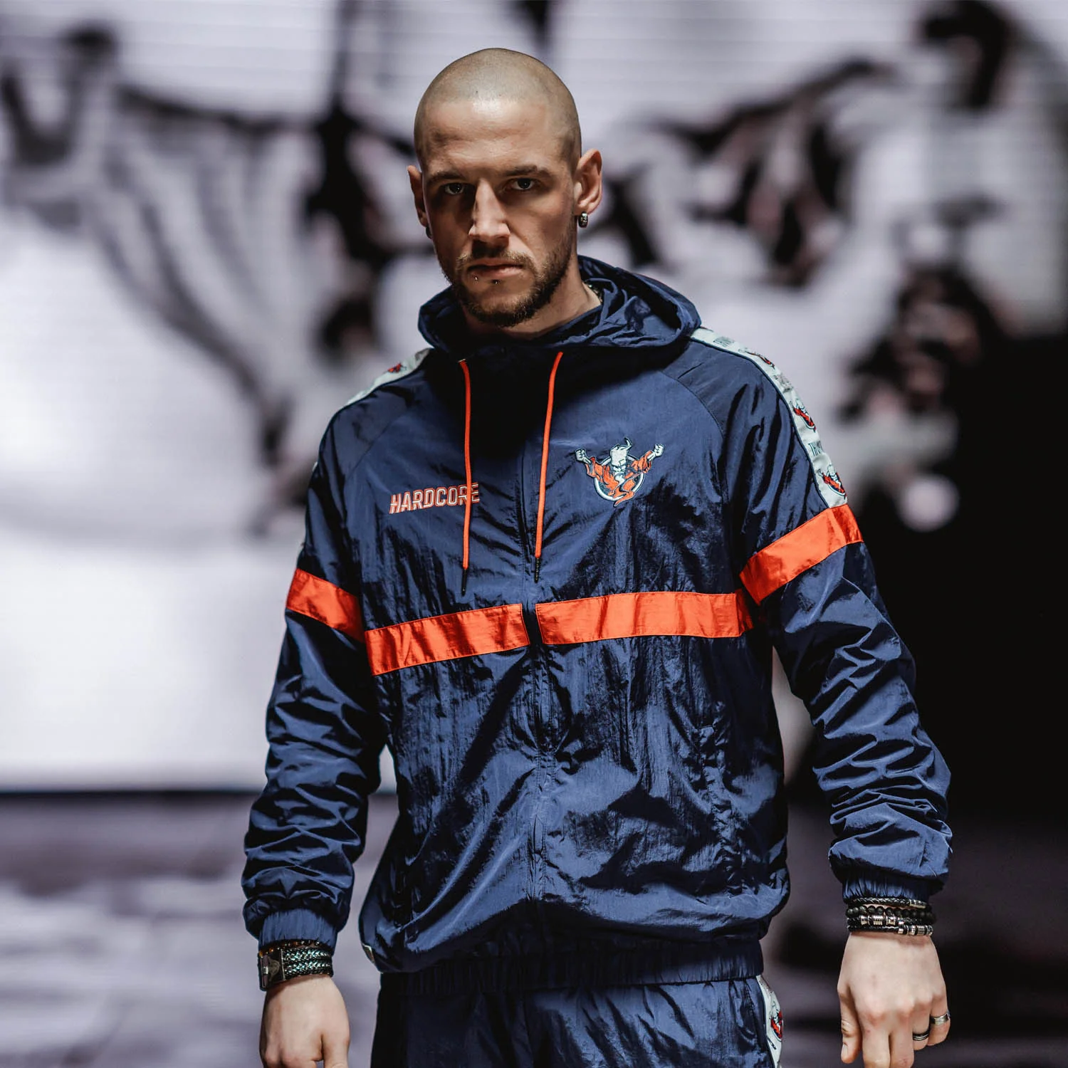 Thunderdome X.T.C. Track jacket - Image 3