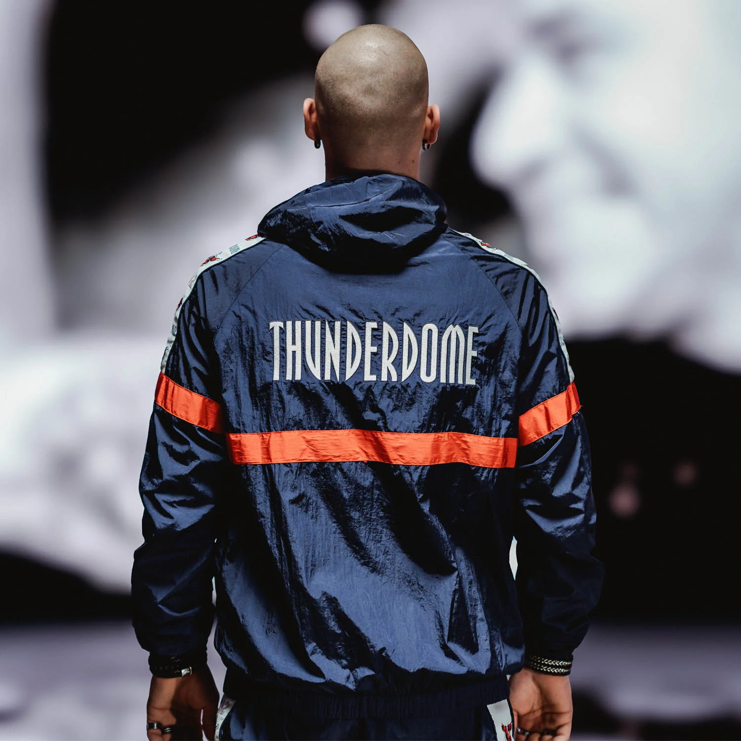 Thunderdome X.T.C. Track jacket - Image 4