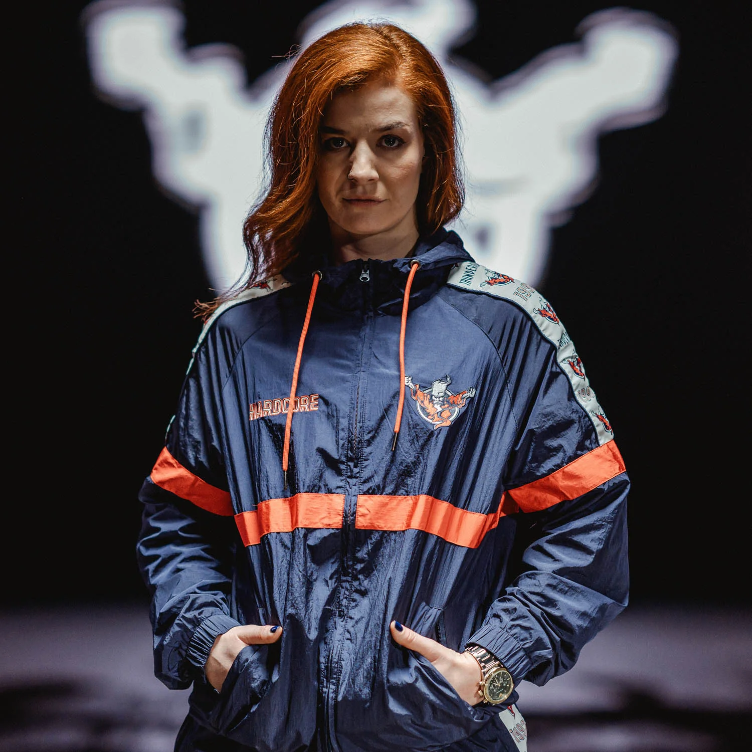 Thunderdome X.T.C. Track jacket - Image 5