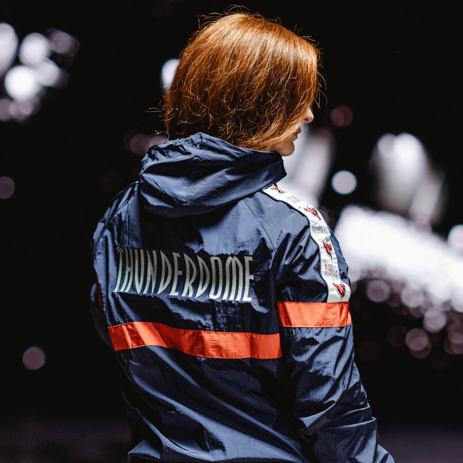 Thunderdome X.T.C. Track jacket - Image 6