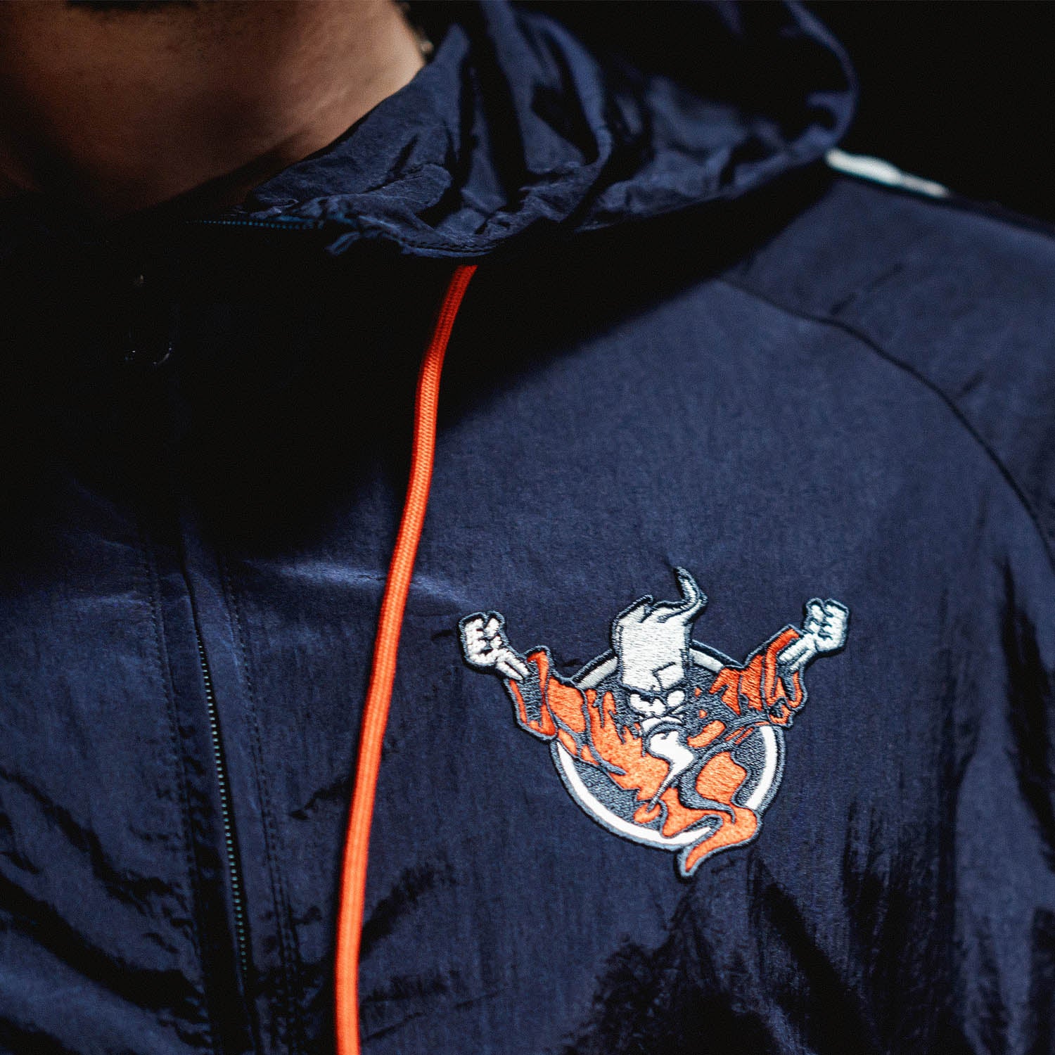Thunderdome X.T.C. Track jacket - Image 7