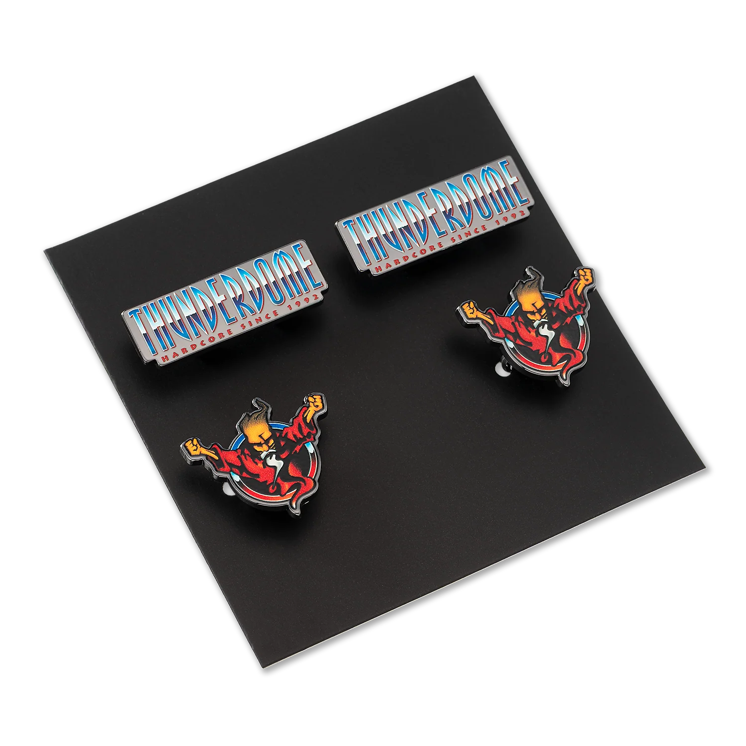 Thunderdome Original Lace Locks - Image 3