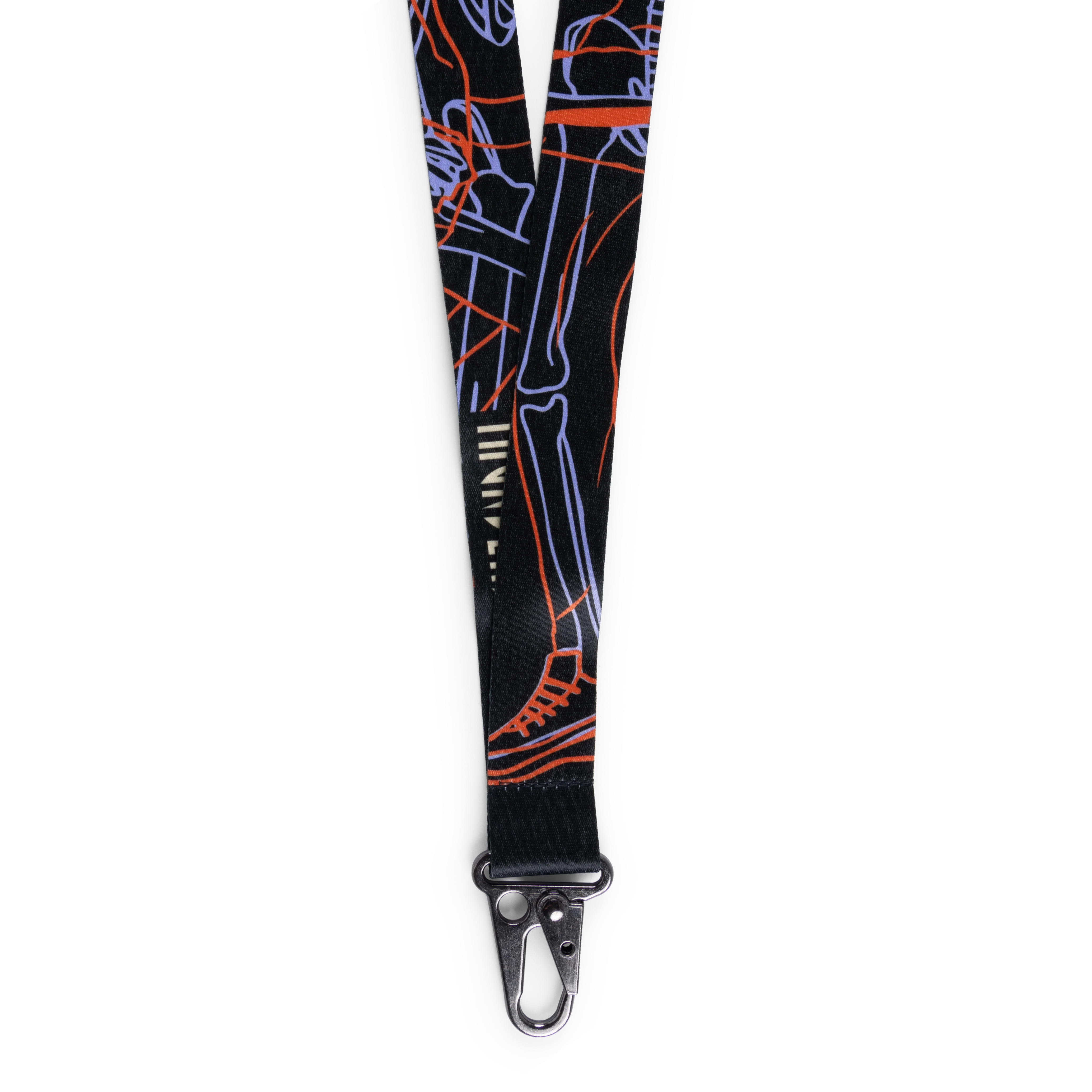 Thunderdome Lanyard - Image 3