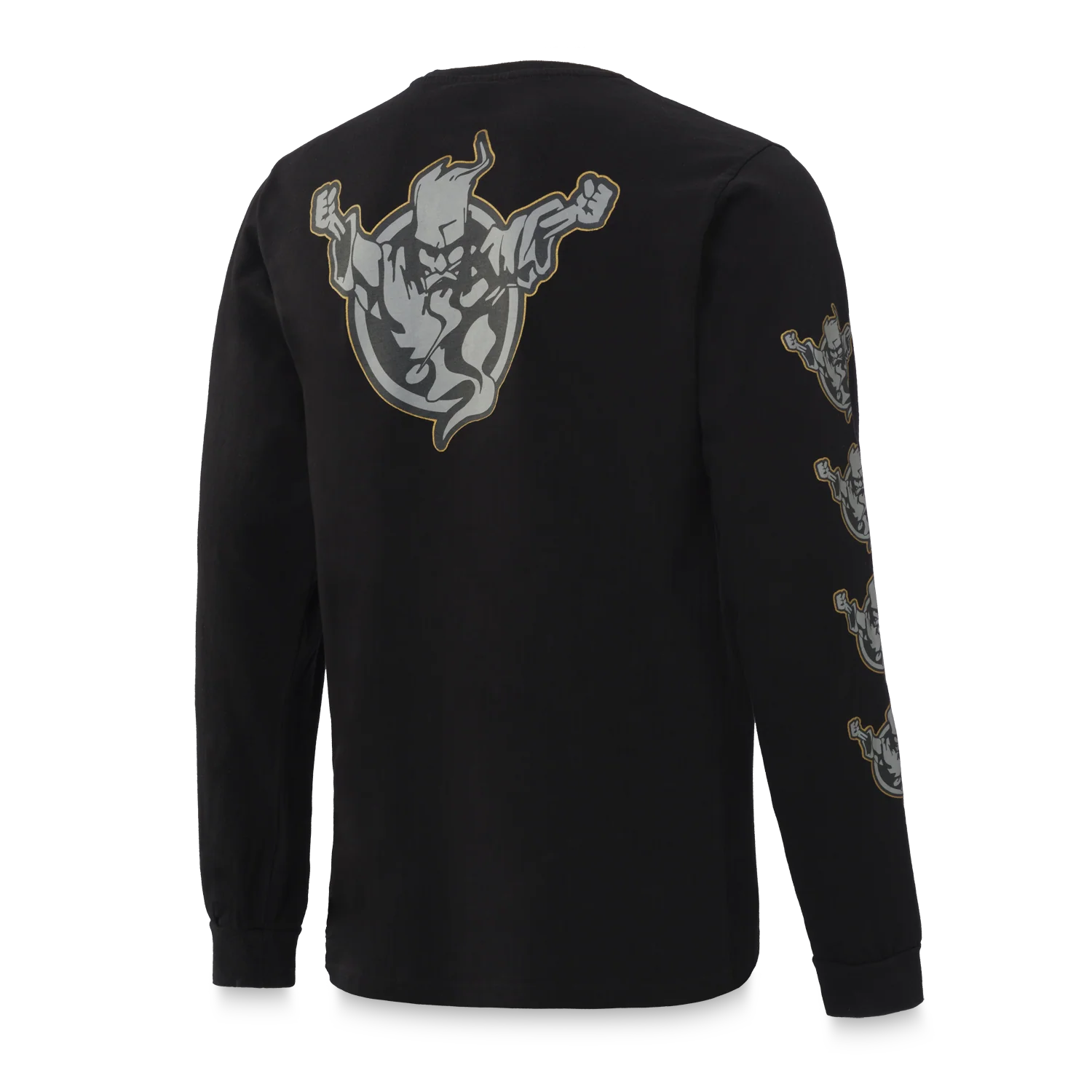 Thunderdome longsleeve black - Image 2