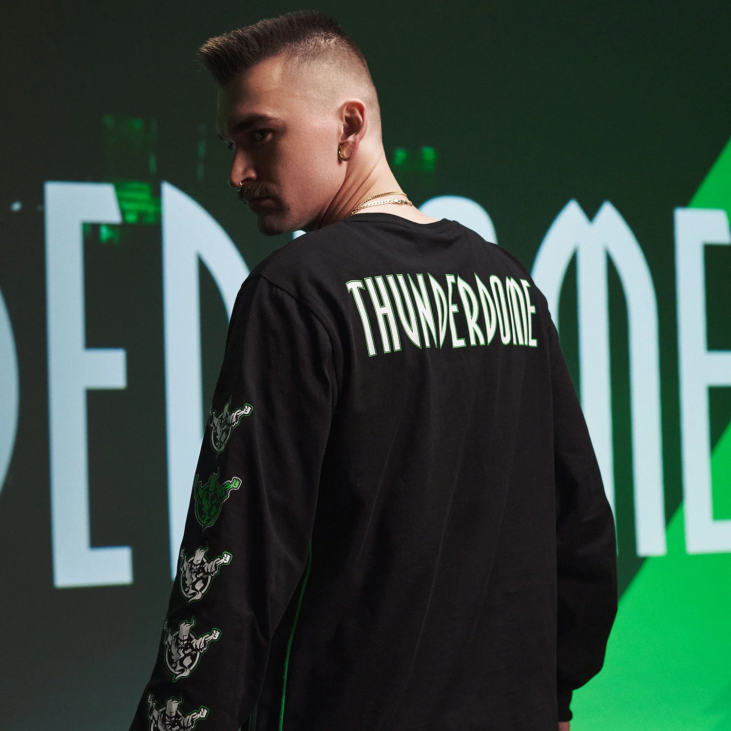 Thunderdome Longsleeve - Image 2