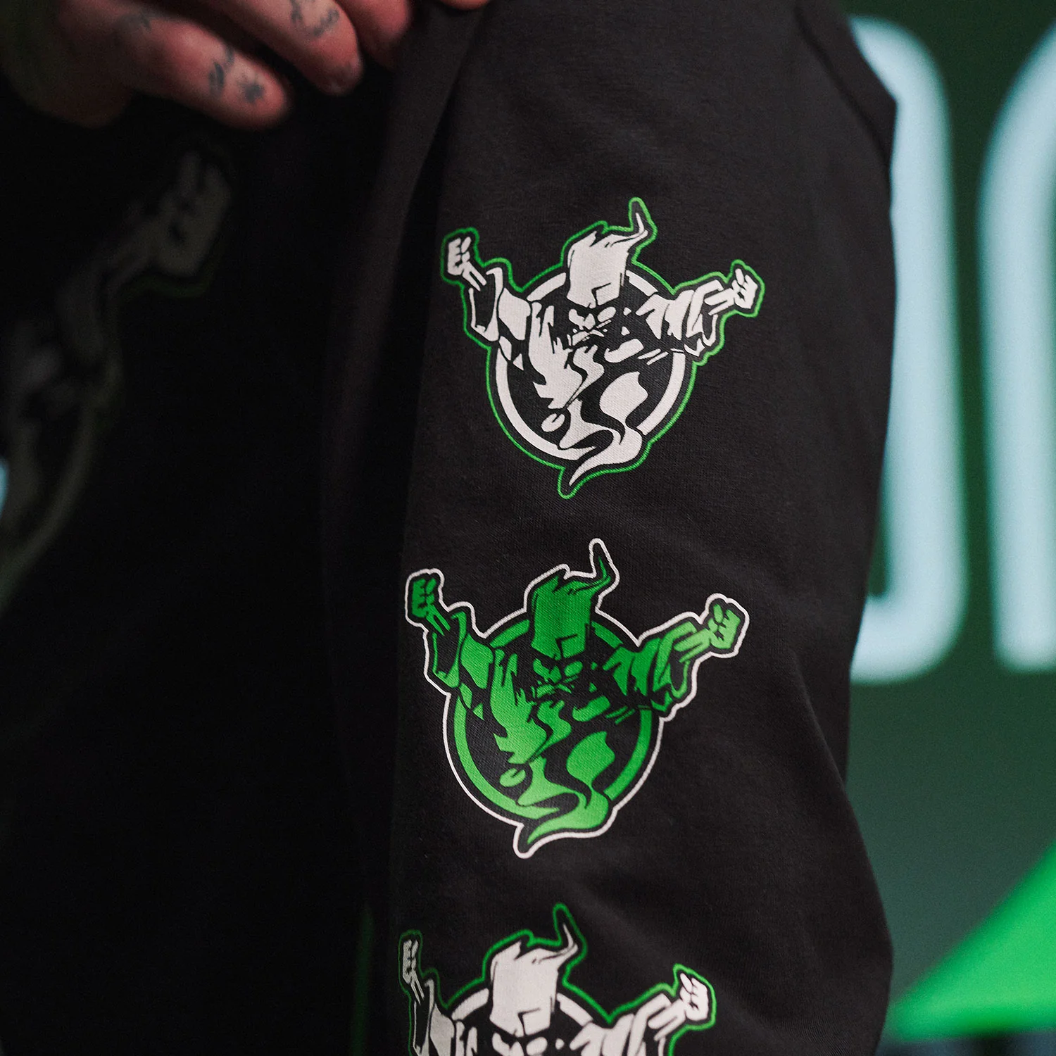 Thunderdome Longsleeve - Image 3
