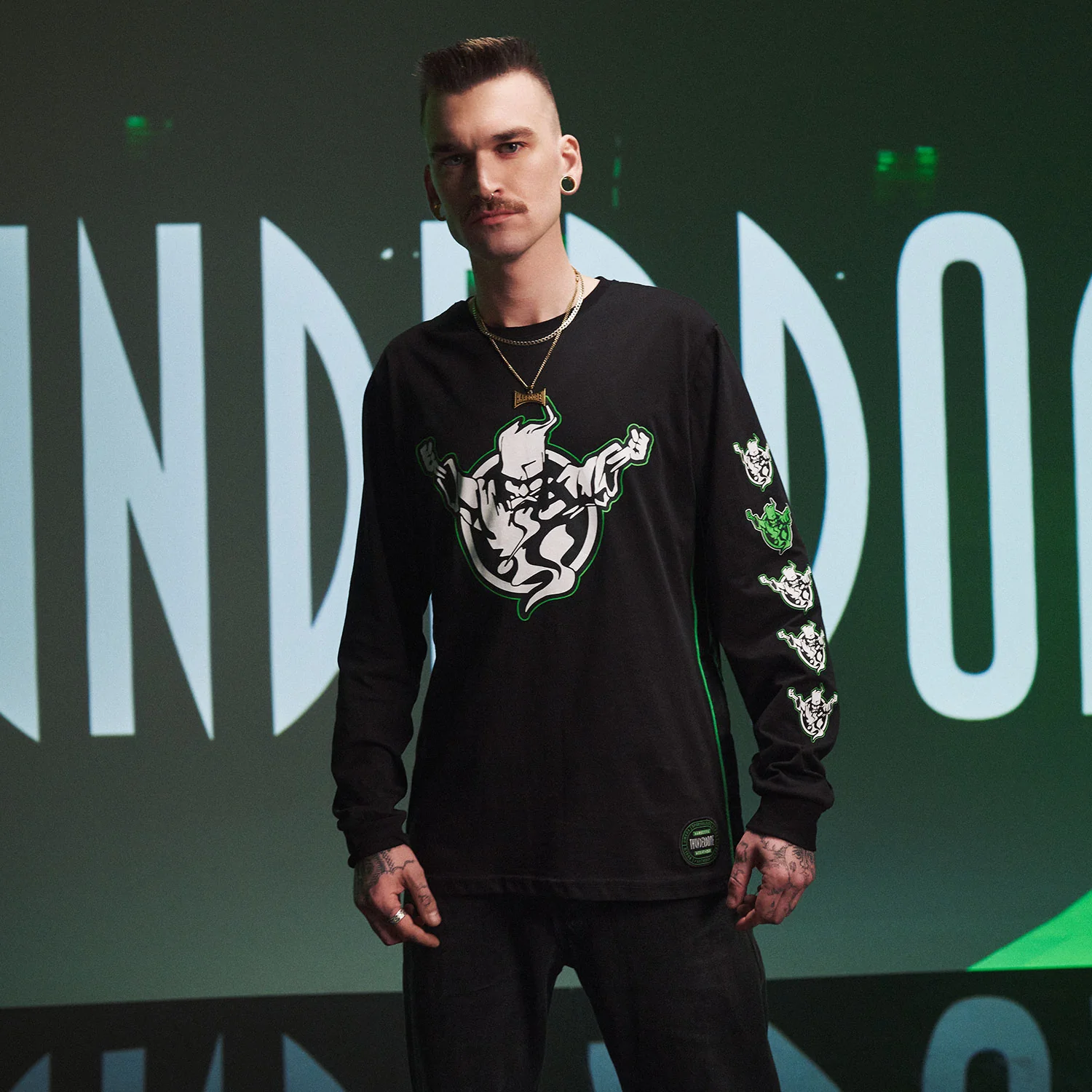 Thunderdome Longsleeve - Image 5