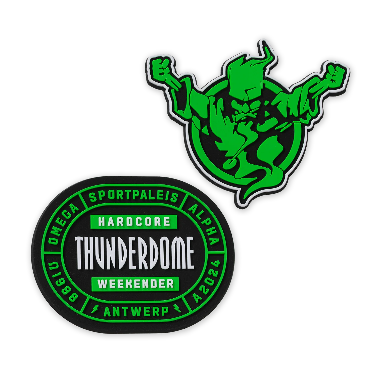 Thunderdome Magnet 2-pack - Image 3