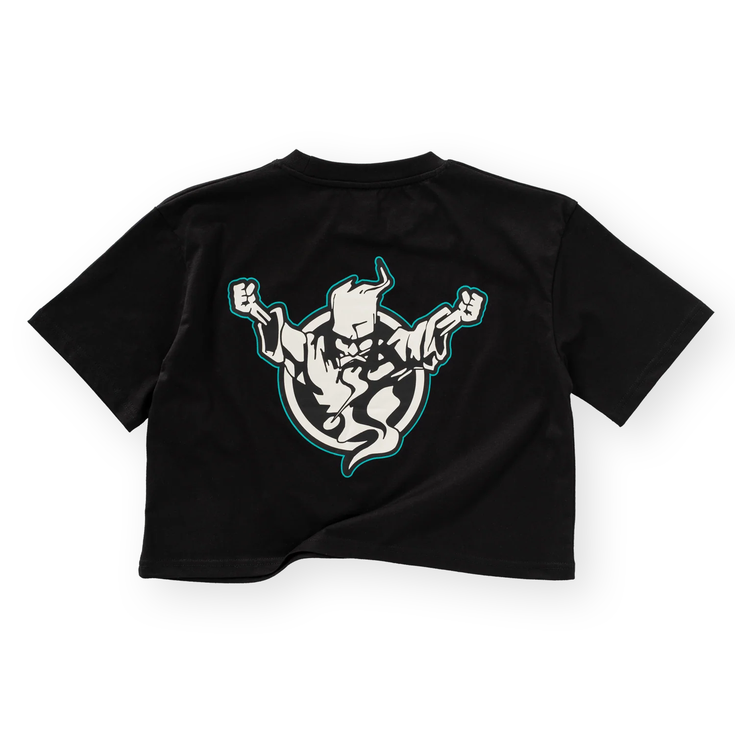 Thunderdome Xtreme Audio Short tee - Image 2