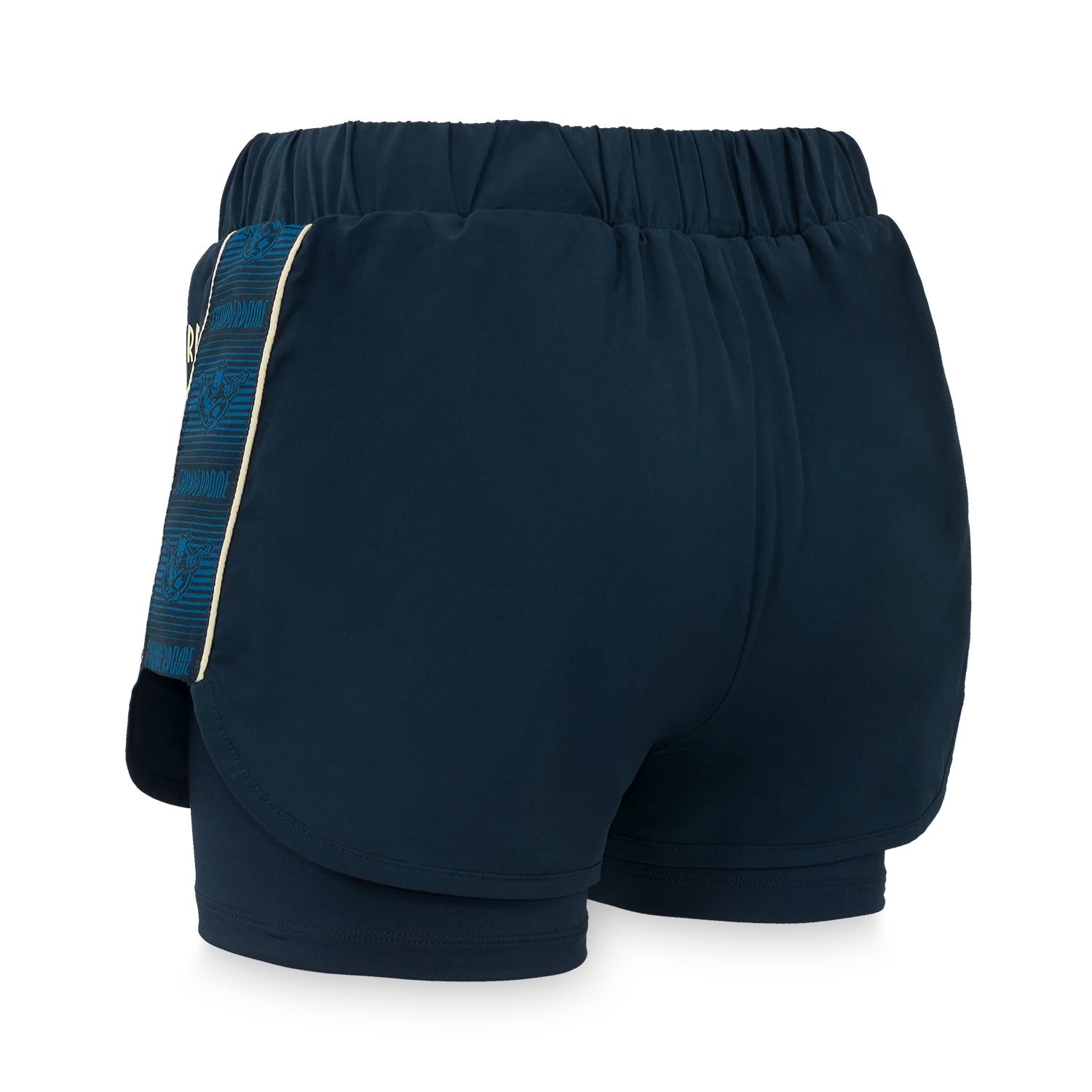 Thunderdome Shorts blue/sand women - Image 2