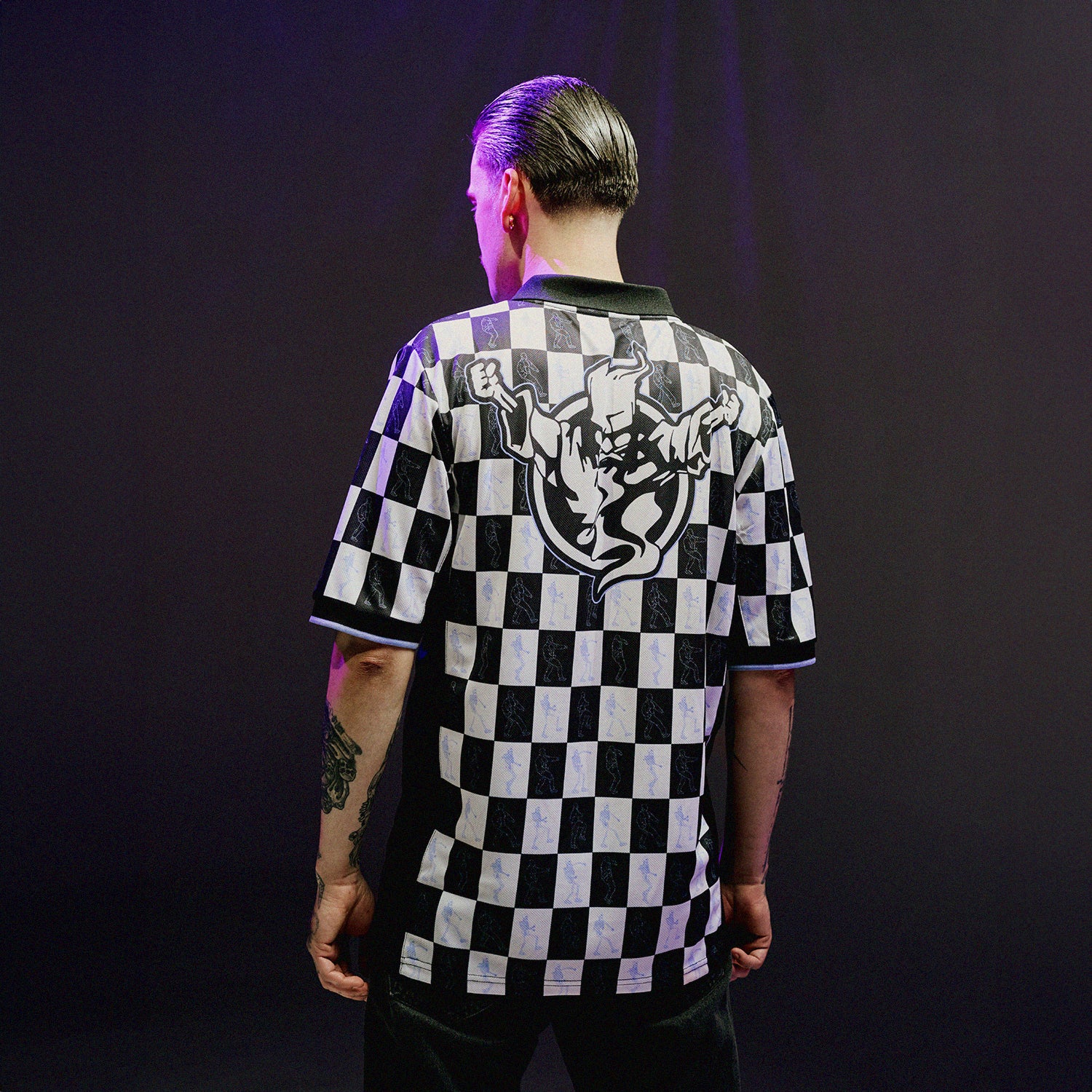 Thunderdome Football T-shirt - Image 5