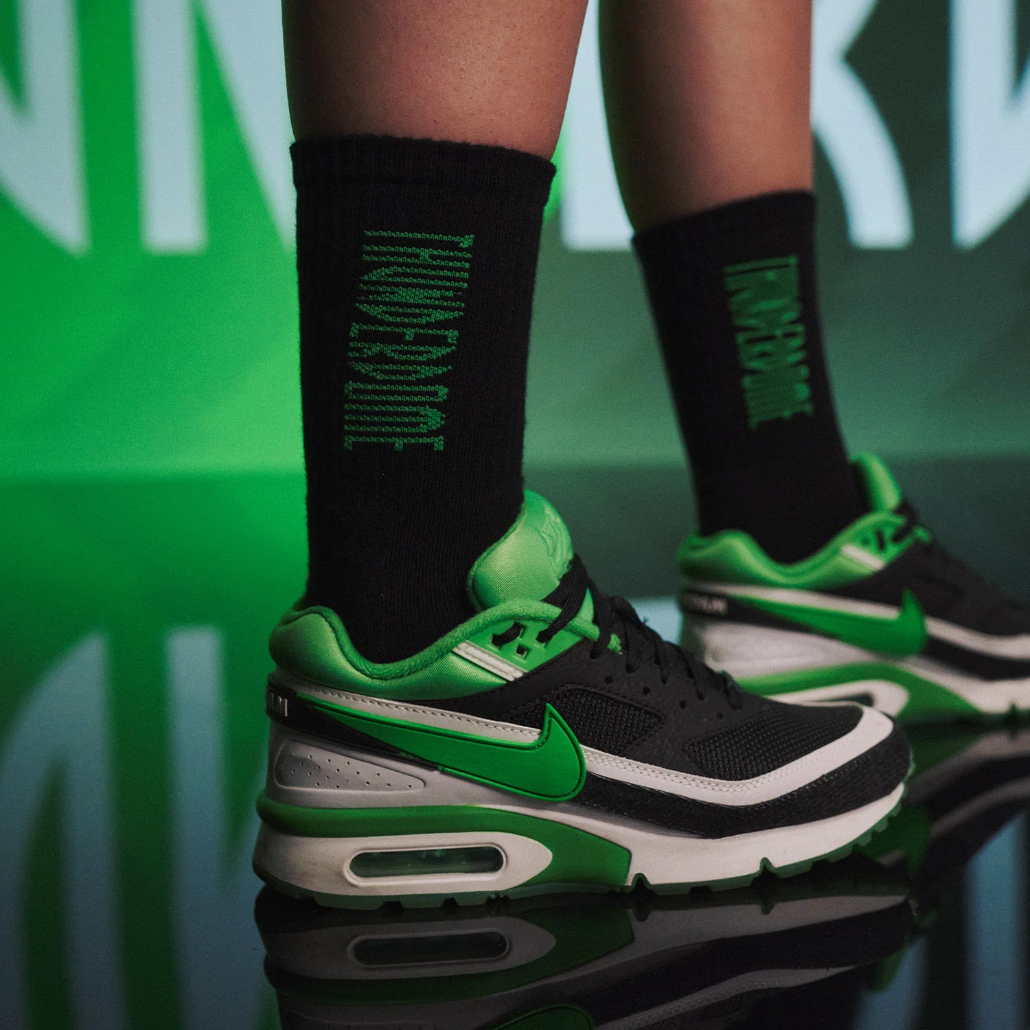 Thunderdome Socks 2-pack - Image 2