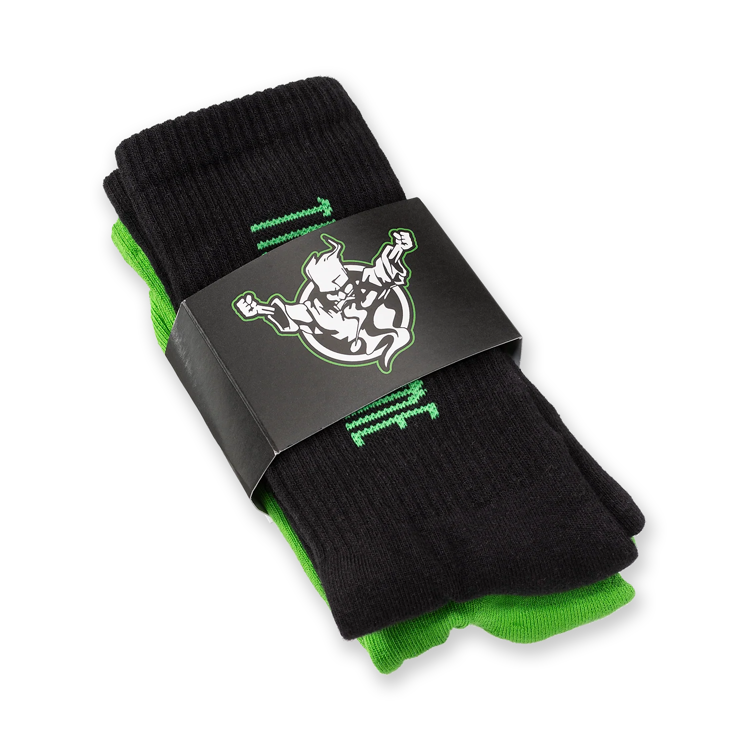 Thunderdome Socks 2-pack - Image 3