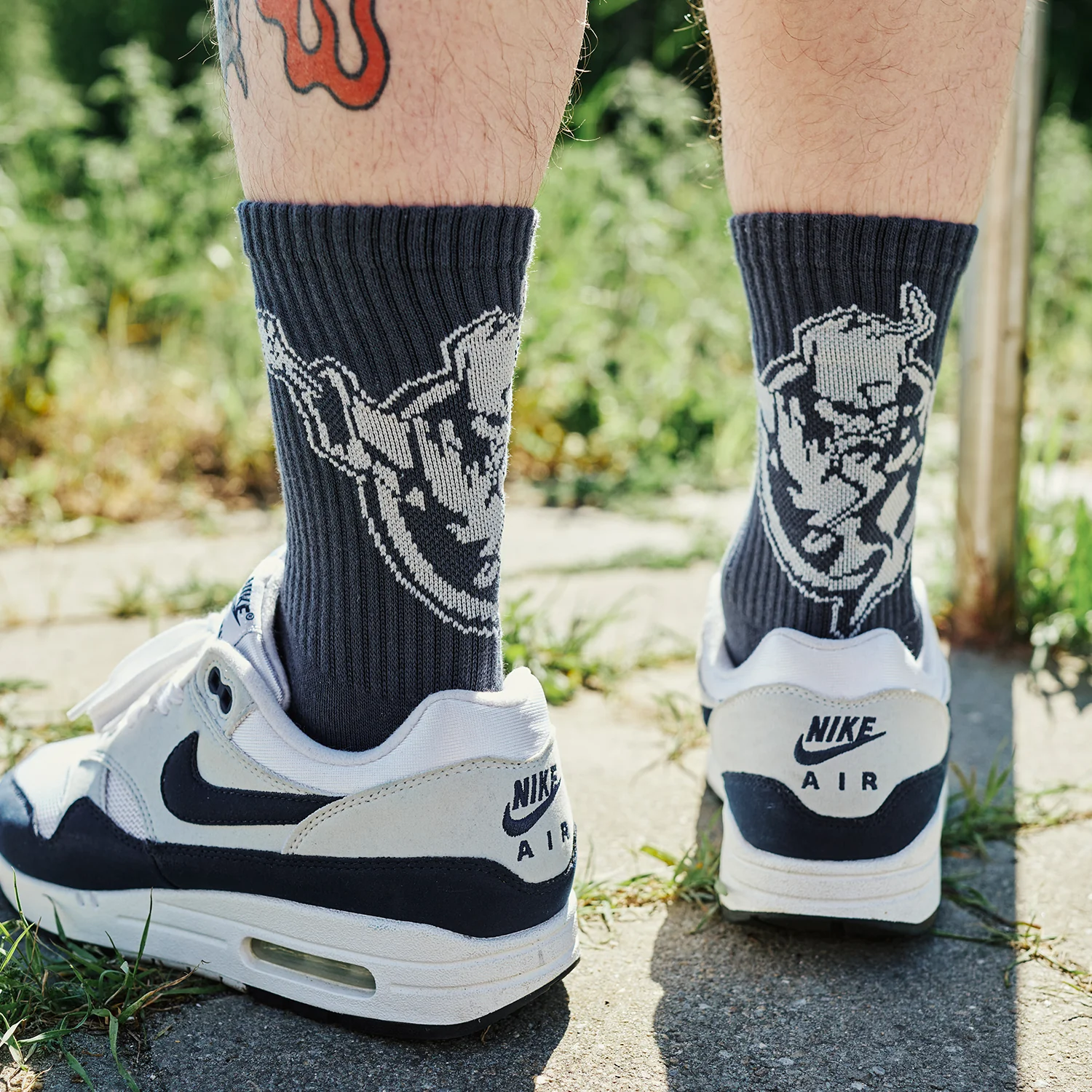 Thunderdome Summer 2-pack Socks - Image 2