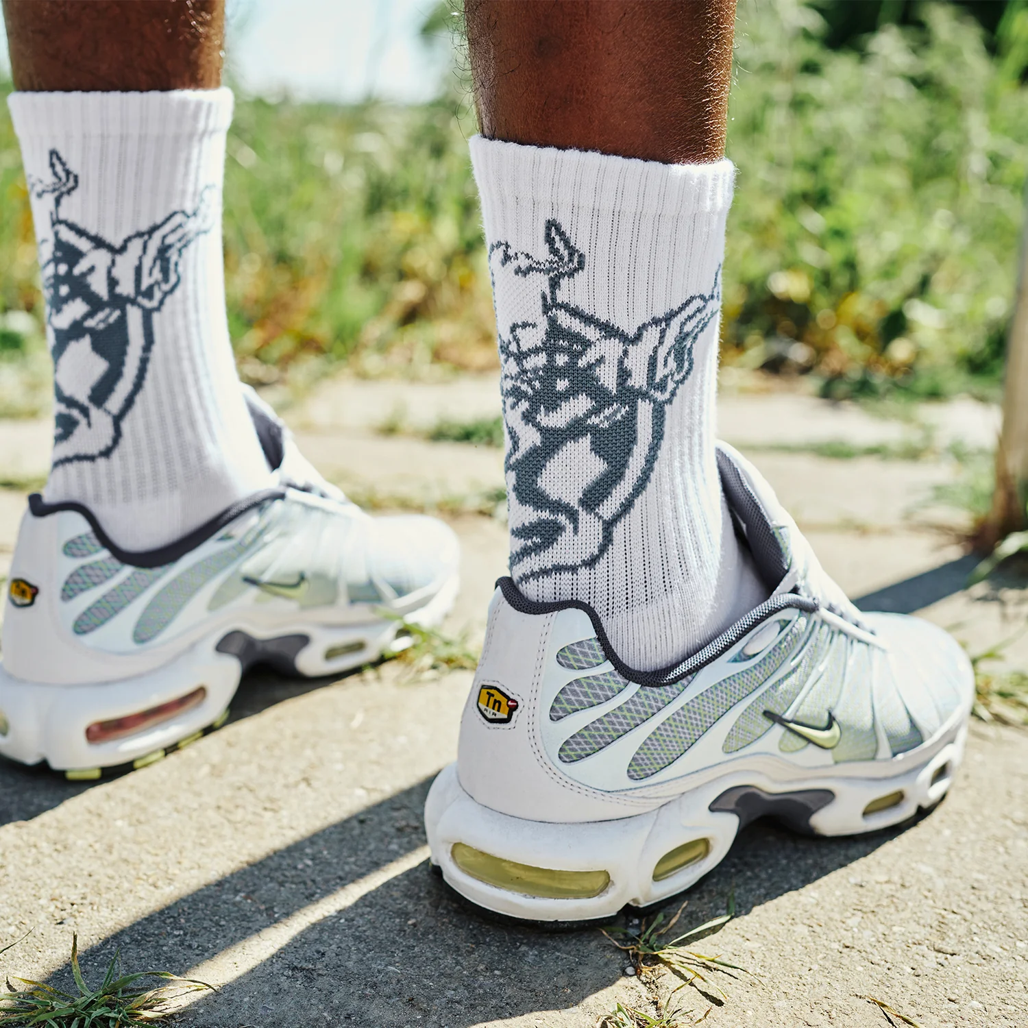 Thunderdome Summer 2-pack Socks - Image 4