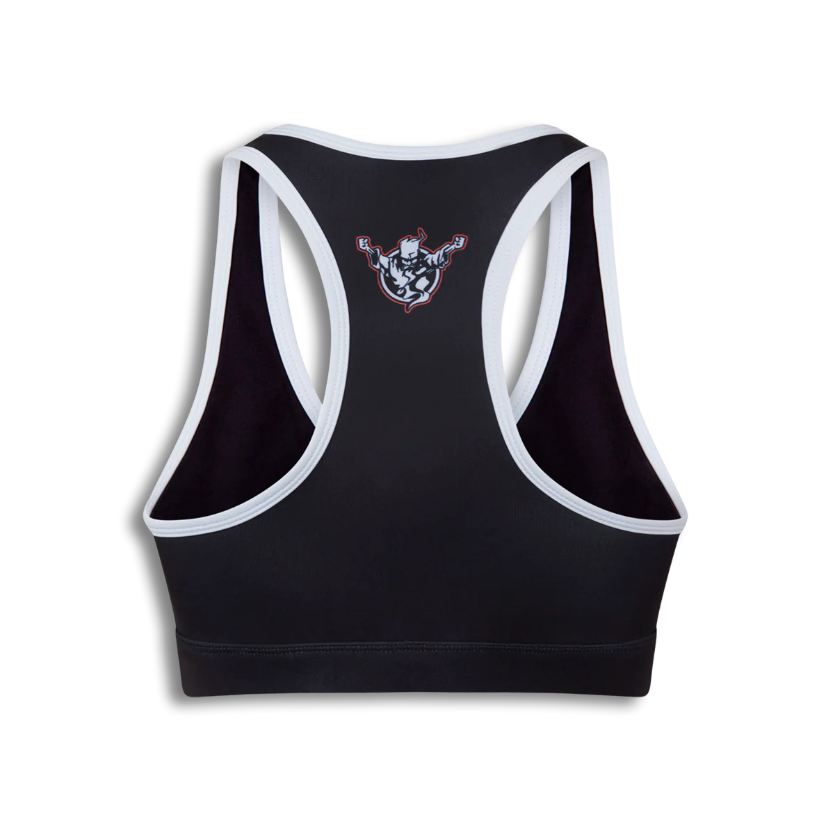 Thunderdome sport bra black - Image 2