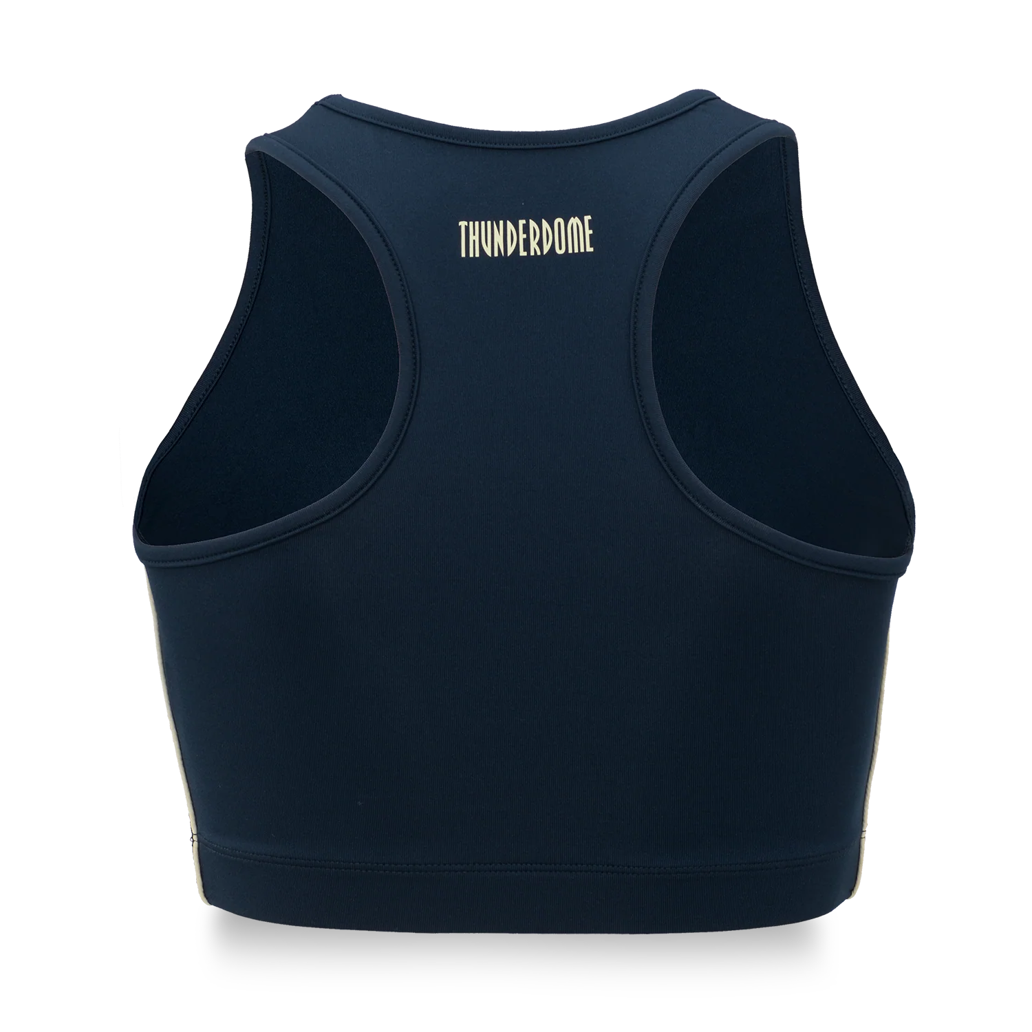 Thunderdome Sport top blue/sand women - Image 2