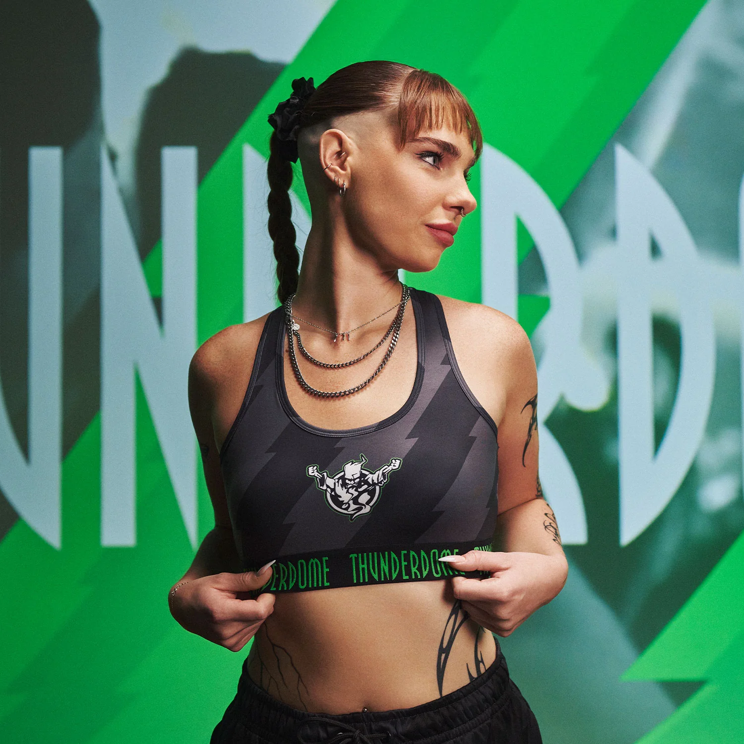 Thunderdome Sport top - Image 2