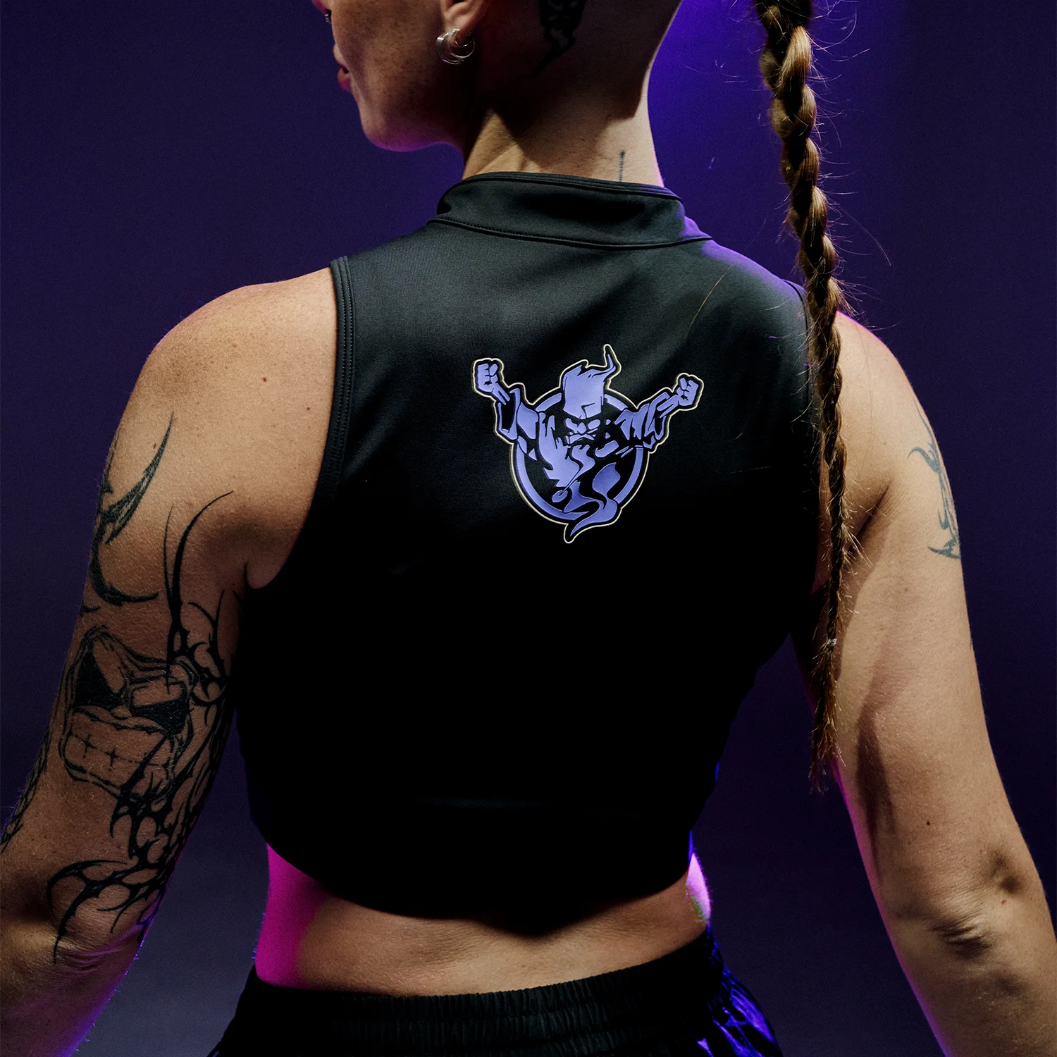 Thunderdome Sport top - Image 2