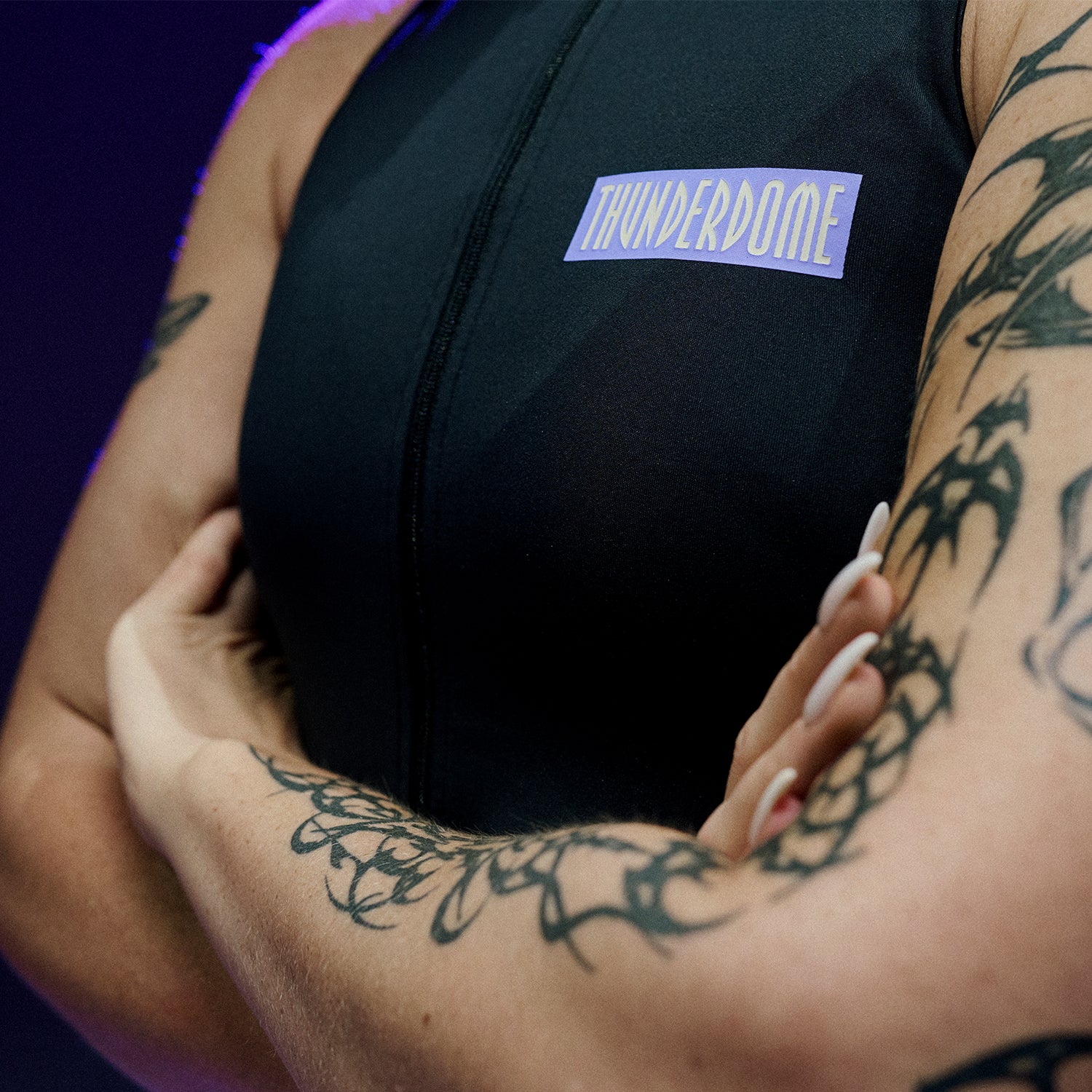 Thunderdome Sport top - Image 4