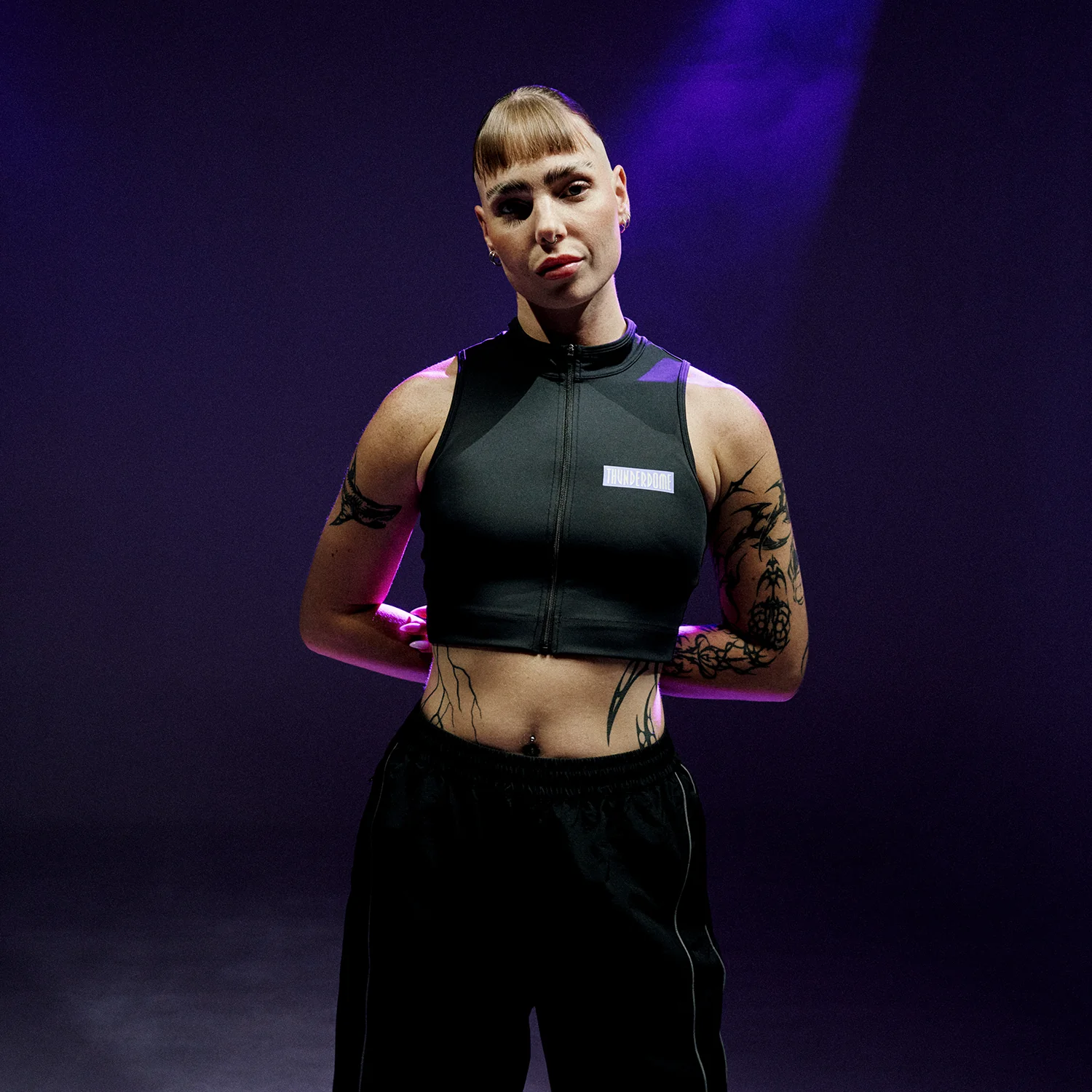 Thunderdome Sport top - Image 5