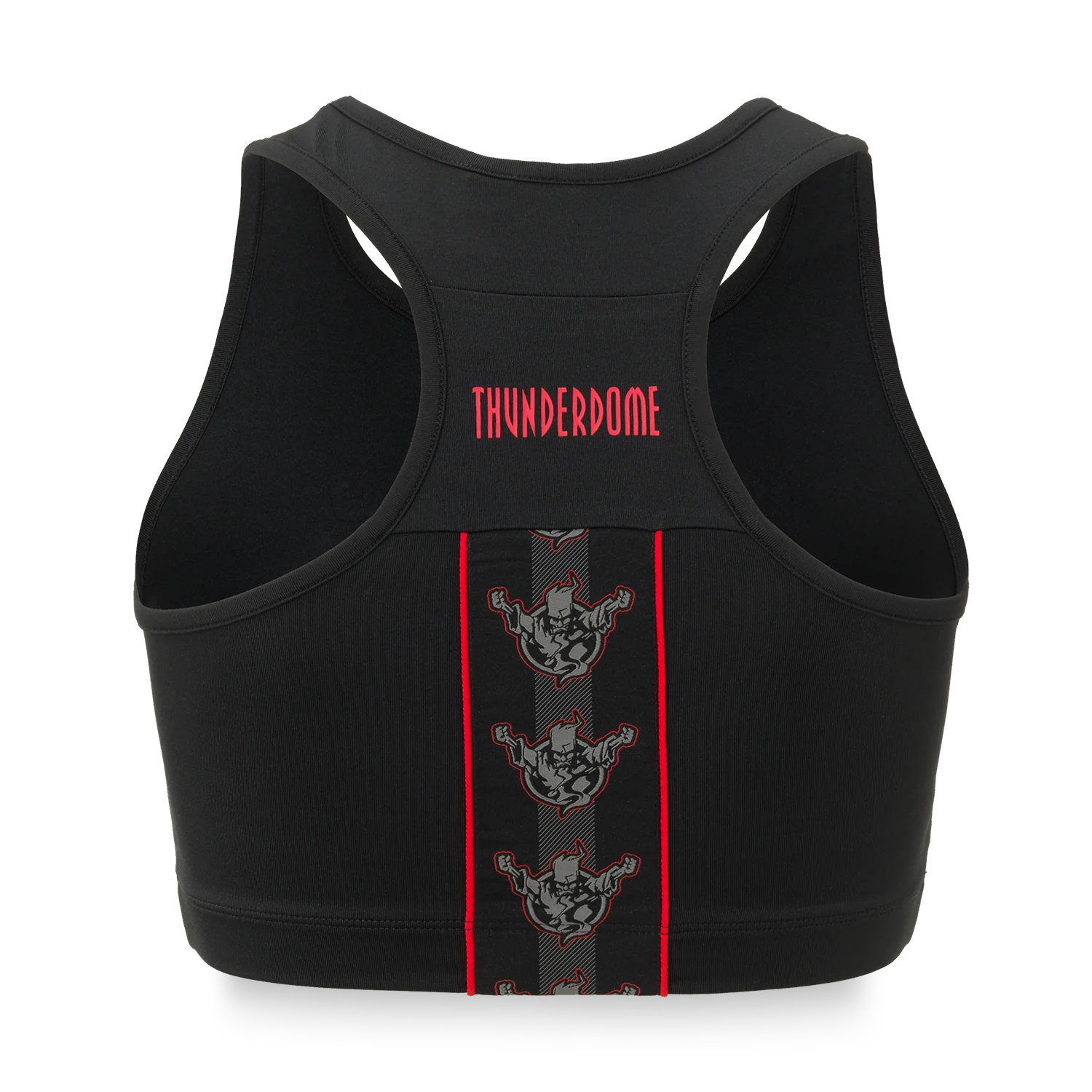 Thunderdome sporttop black - Image 2