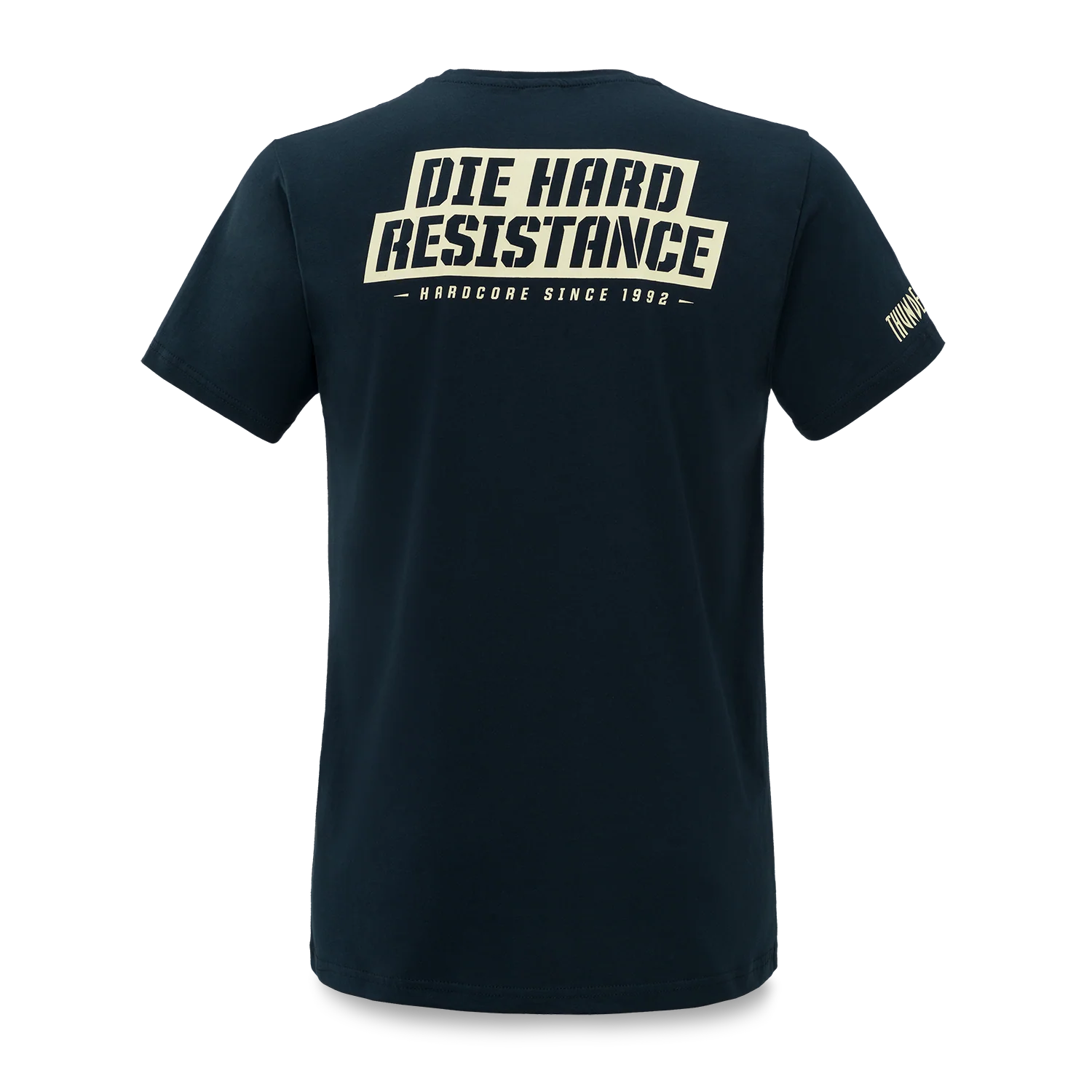 Thunderdome T-shirt blue/sand men - Image 2