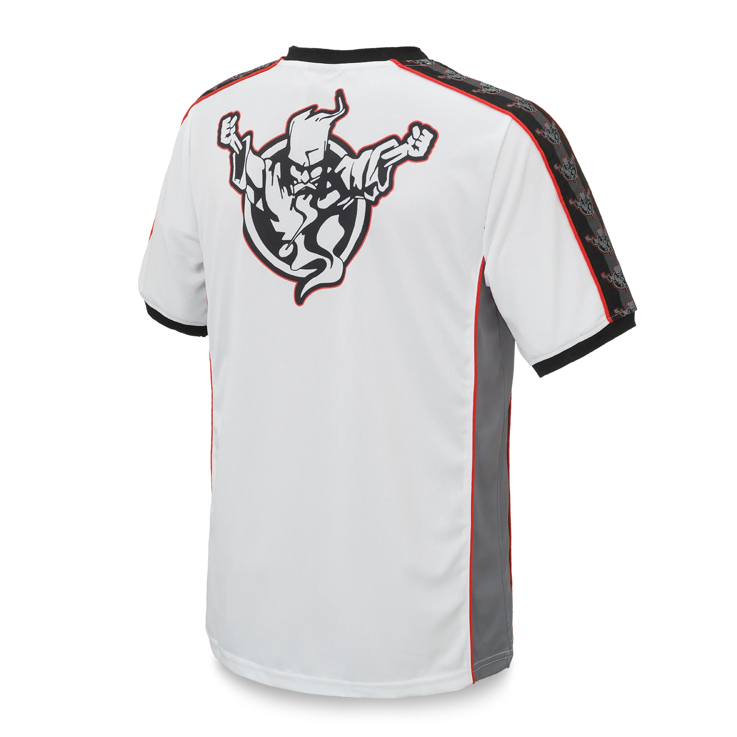 Thunderdome football shirt white - Image 2