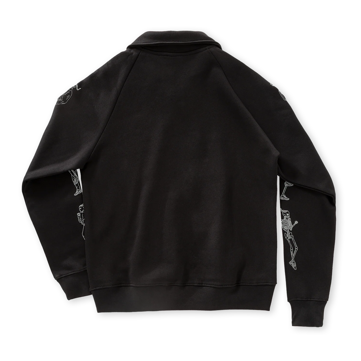 Thunderdome Women's 1/4 zip sweater - Image 3