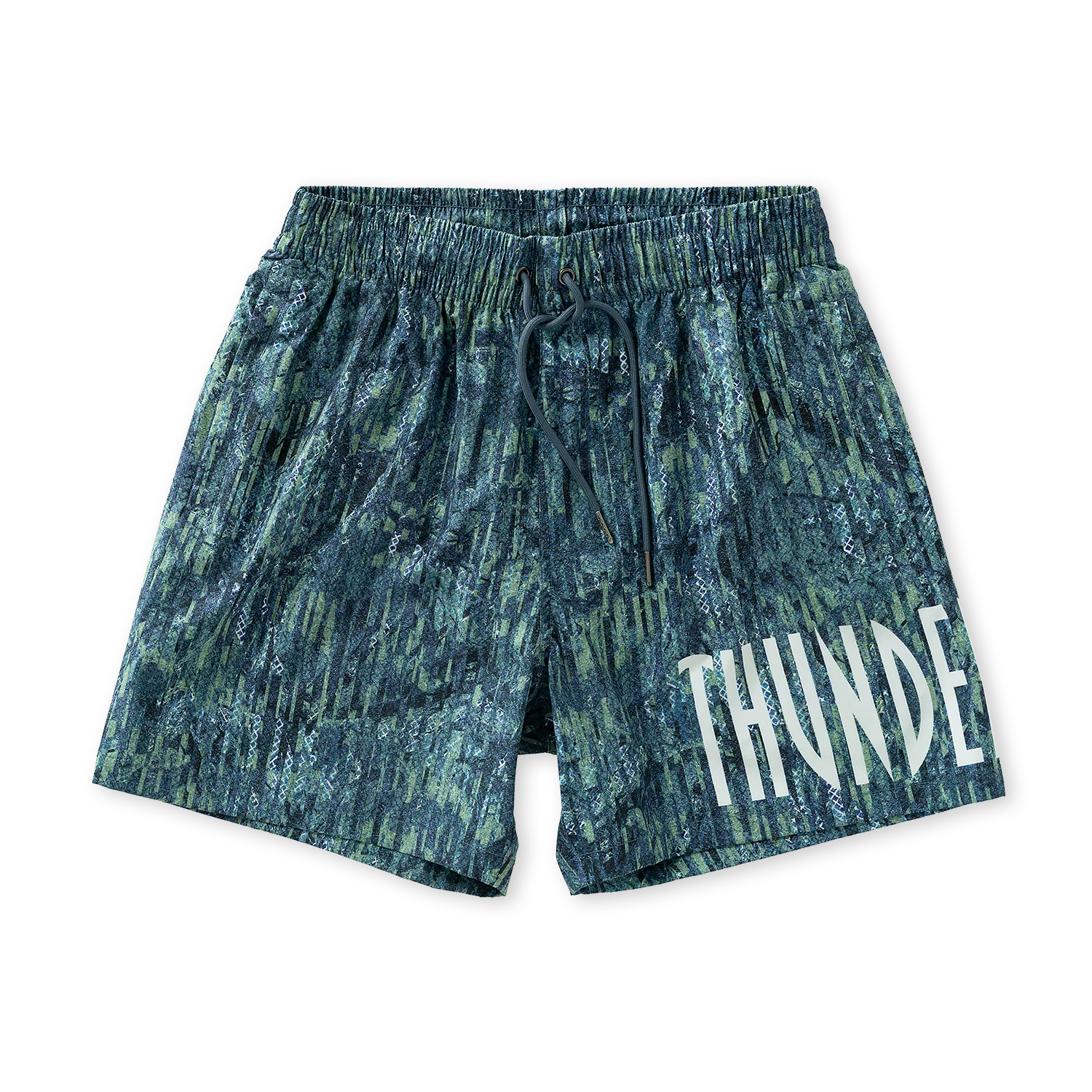 Thunderdome Summer Swim shorts