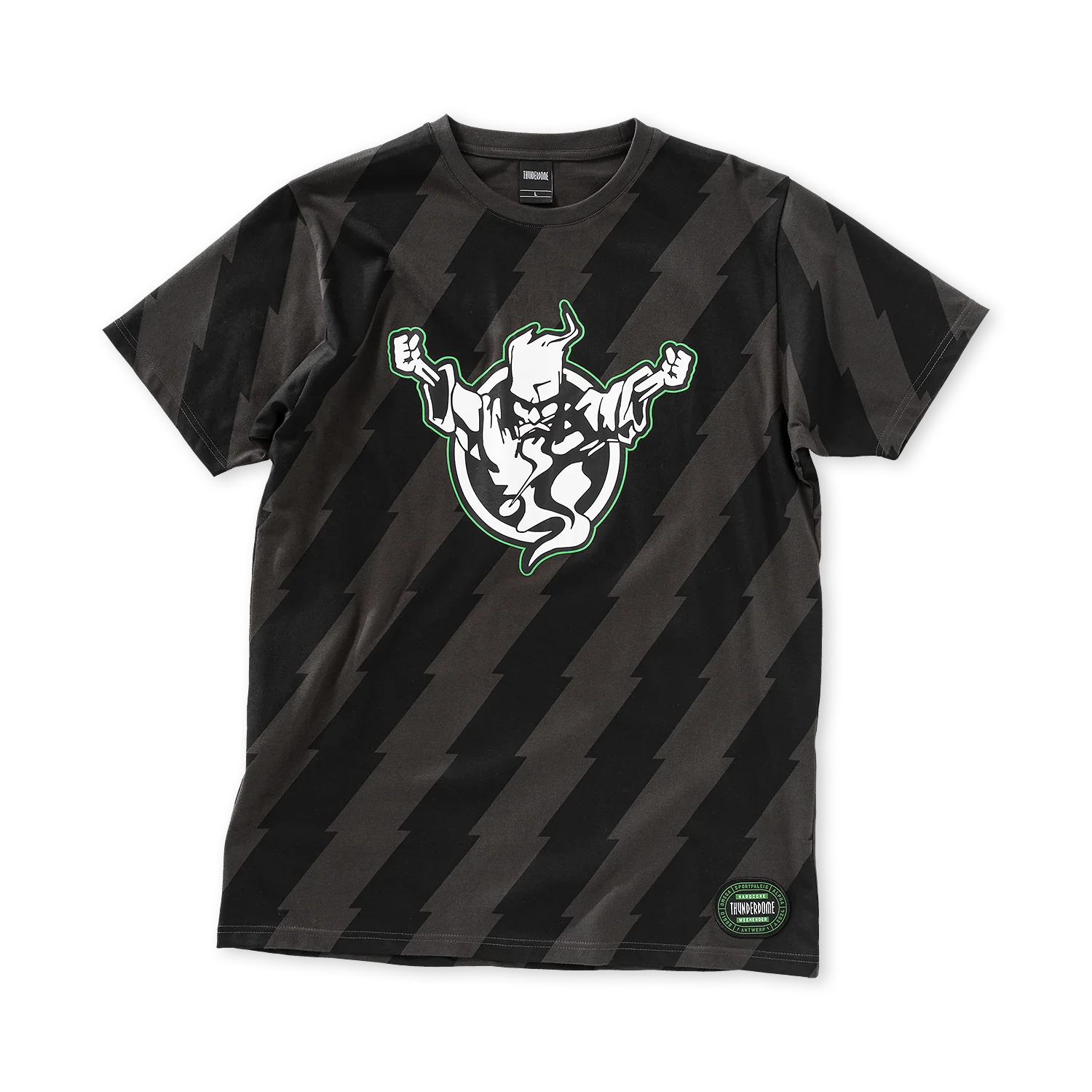 Thunderdome All-over T-shirt