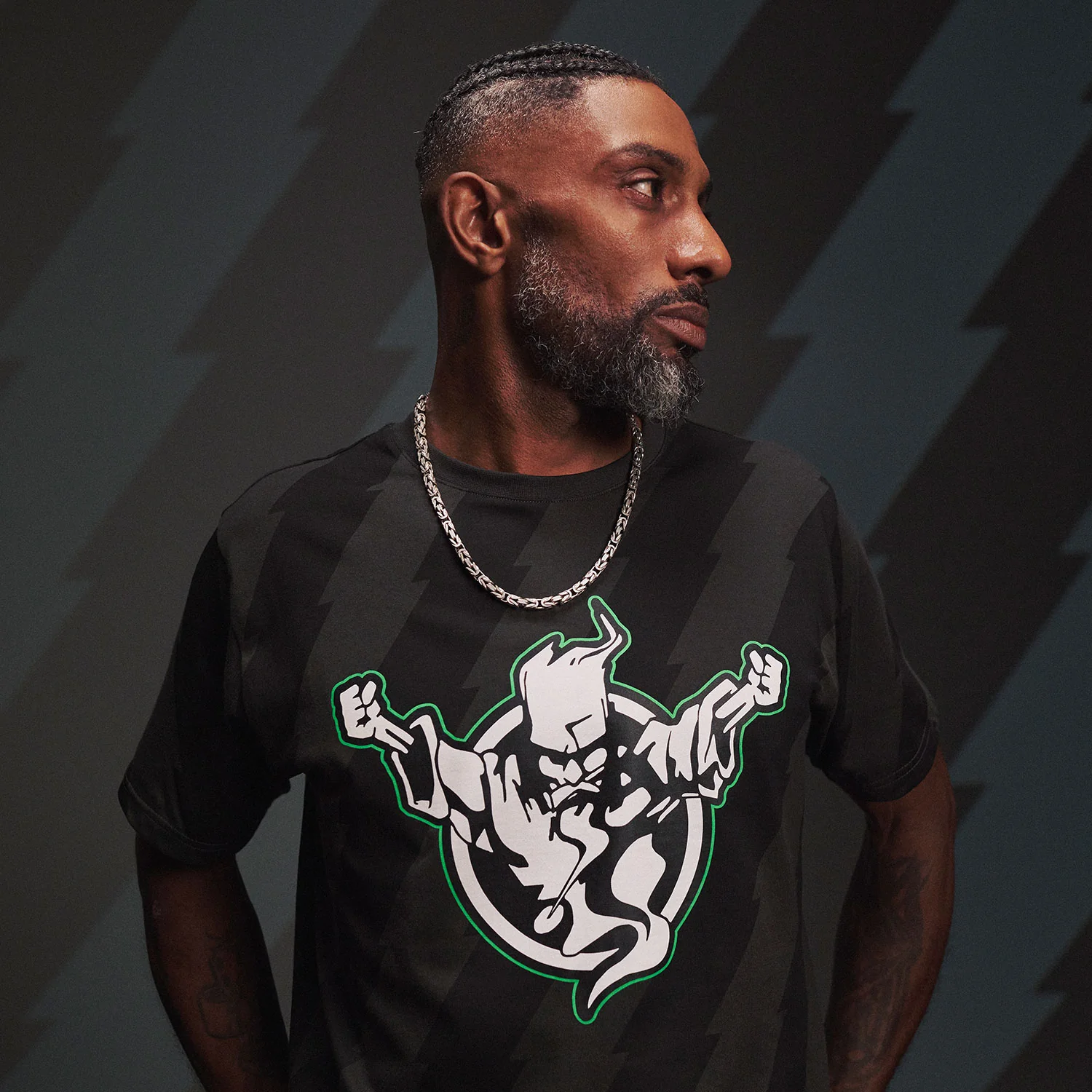 Thunderdome All-over T-shirt - Image 2