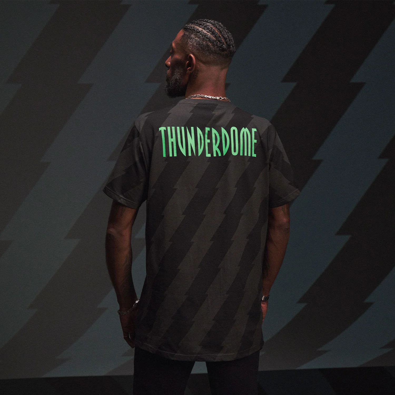 Thunderdome All-over T-shirt - Image 4
