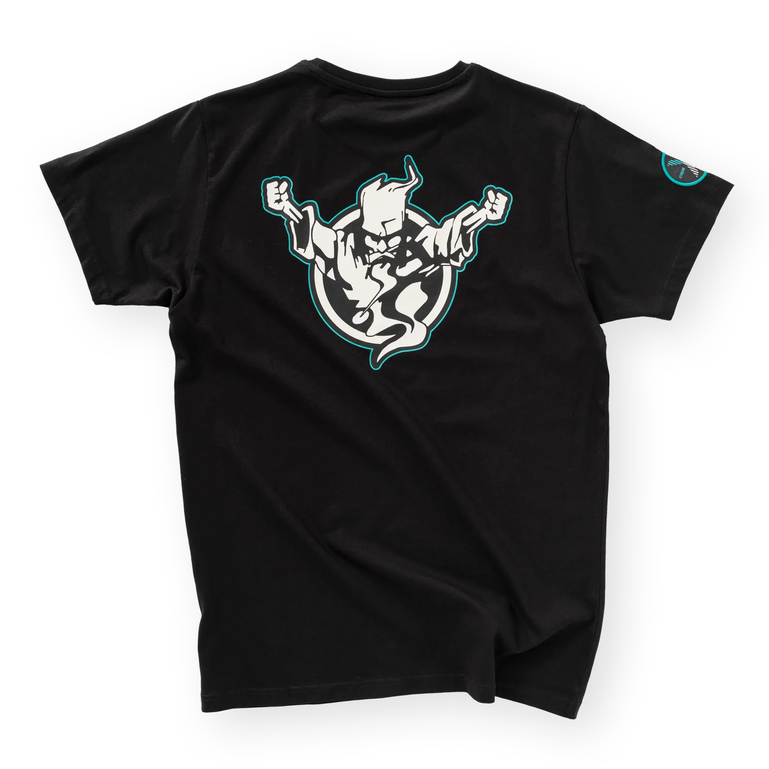 Thunderdome Xtreme Audio T-shirt black - Image 2