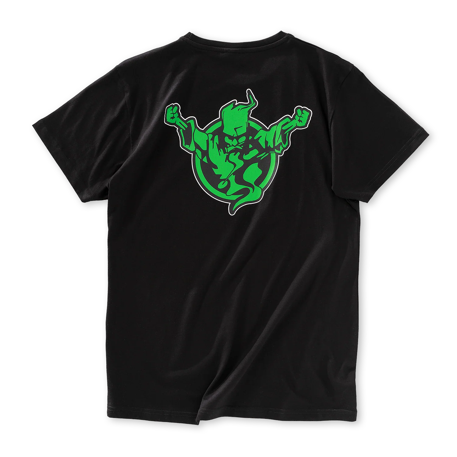 Thunderdome Black T-shirt - Image 3