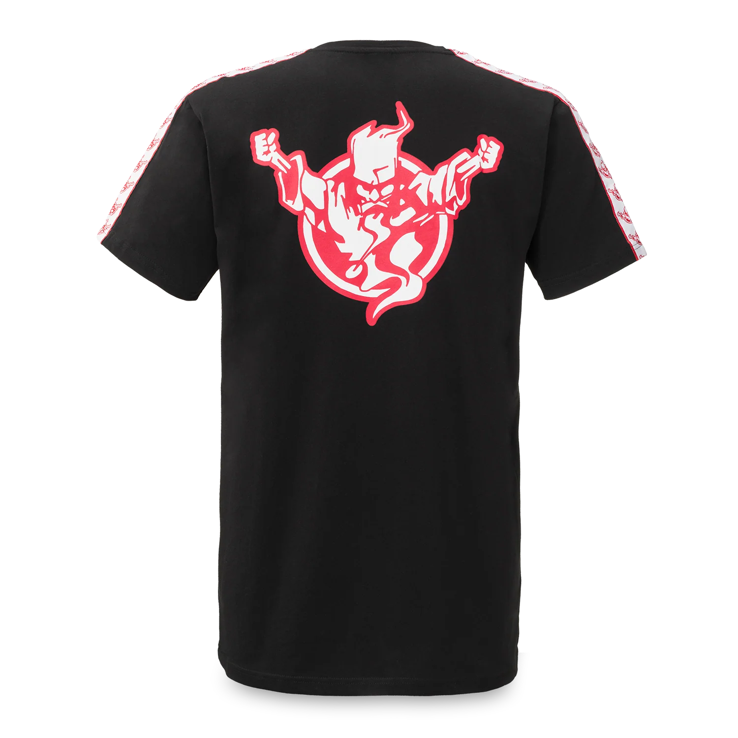 Thunderdome t-shirt black/red - Image 2