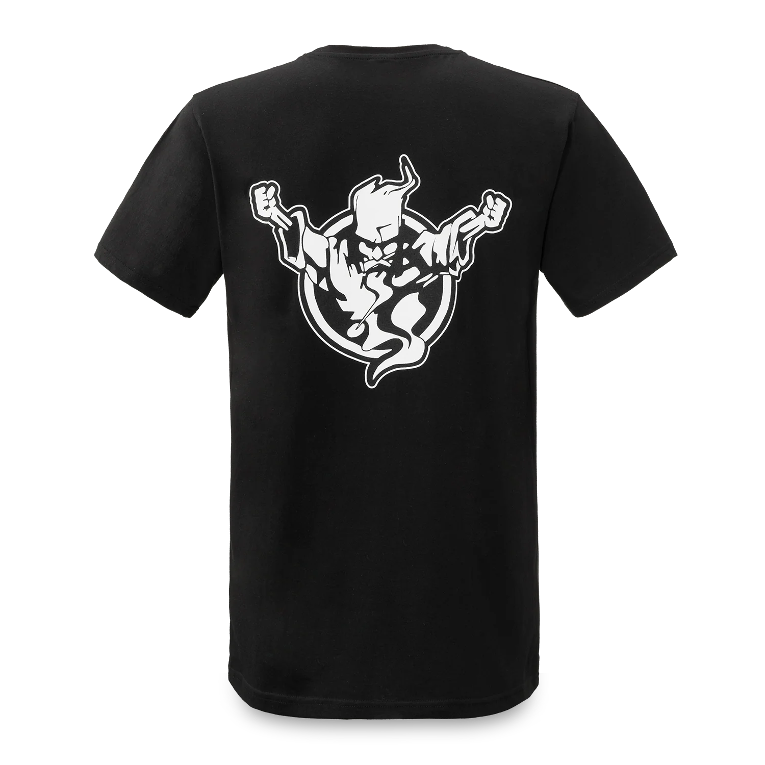 Thunderdome t-shirt black/white - Image 2