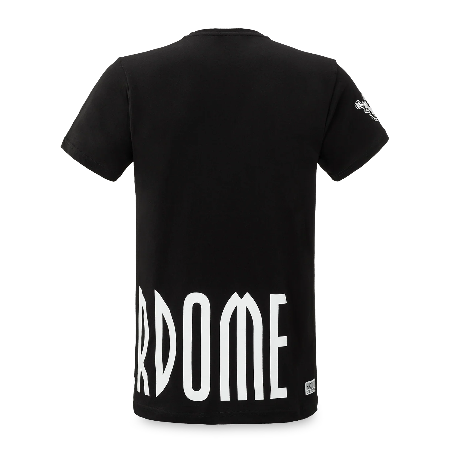 Thunderdome t-shirt black/white - Image 2