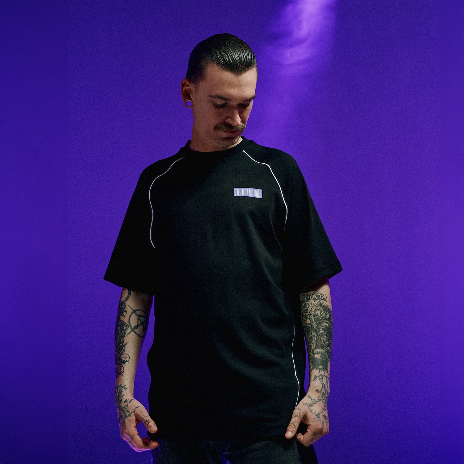 Thunderdome T-shirt - Image 2